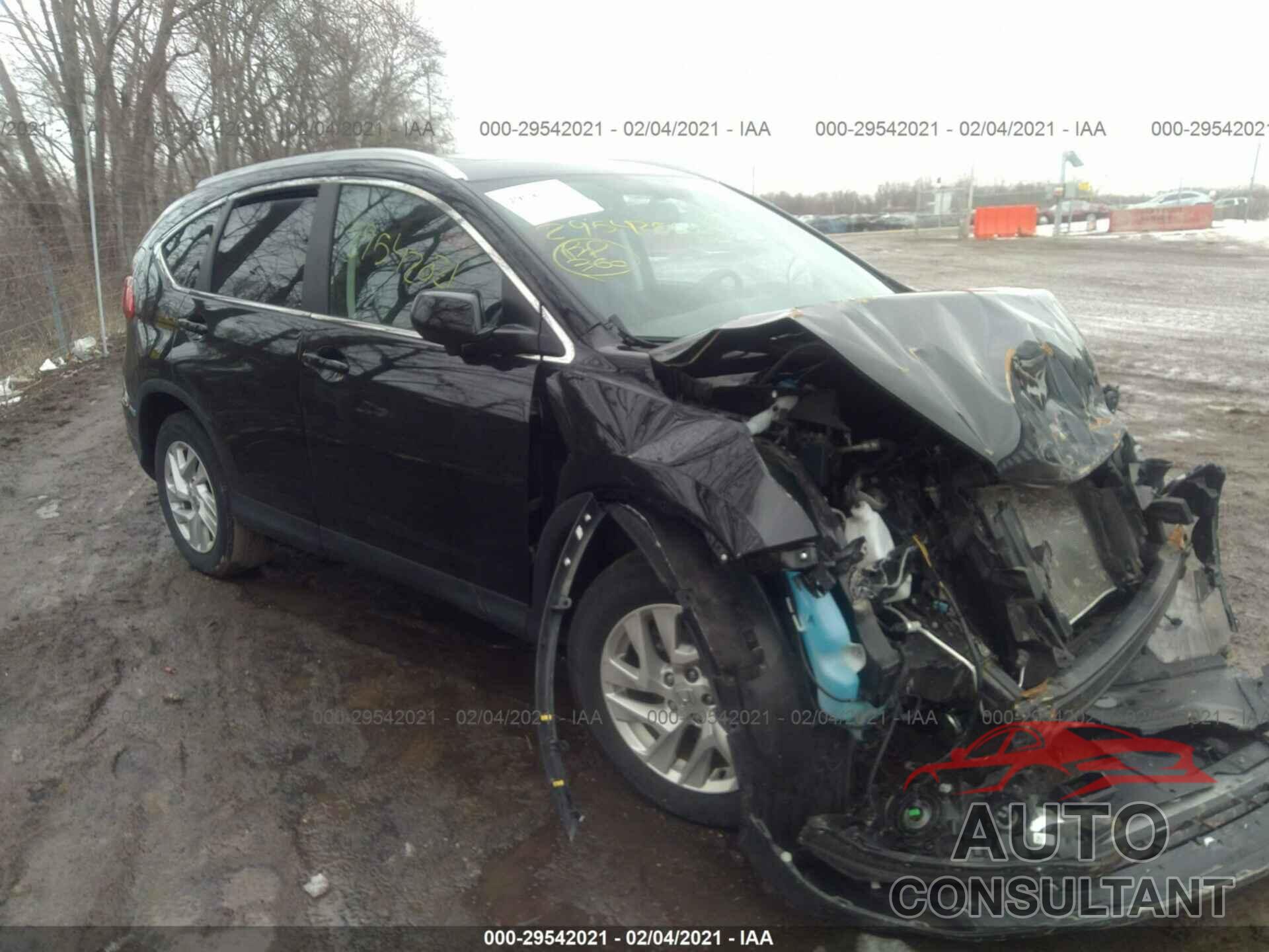 HONDA CR-V 2016 - 2HKRM4H71GH693792