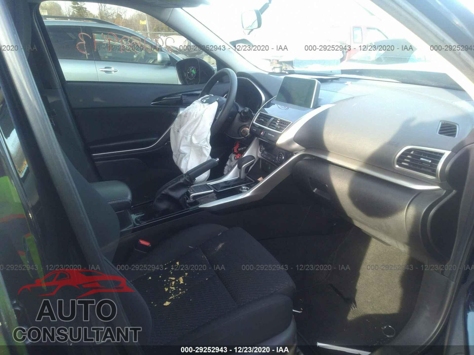 MITSUBISHI ECLIPSE CROSS 2020 - JA4AT4AA6LZ001075