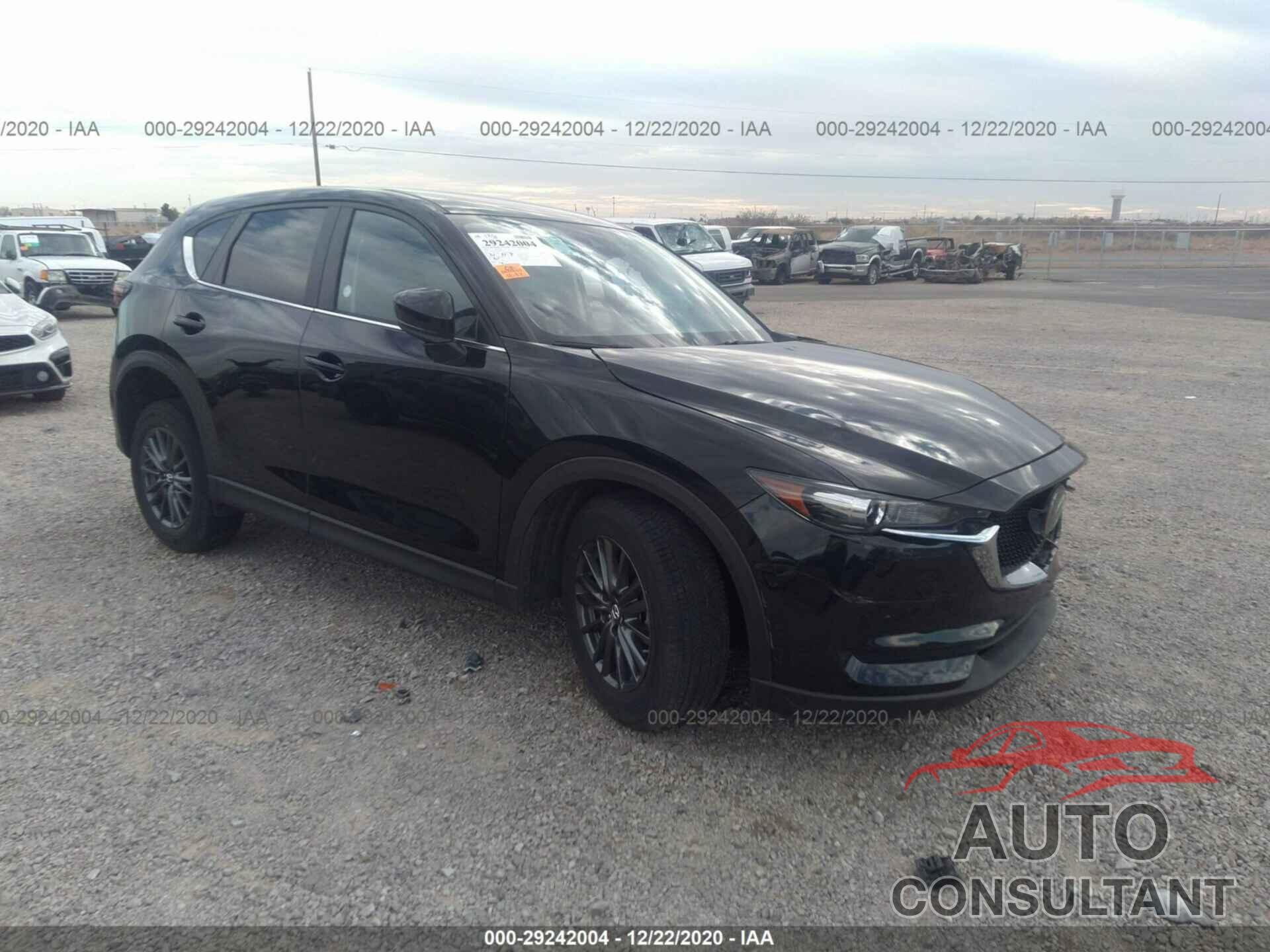 MAZDA CX-5 2020 - JM3KFACM2L0787296