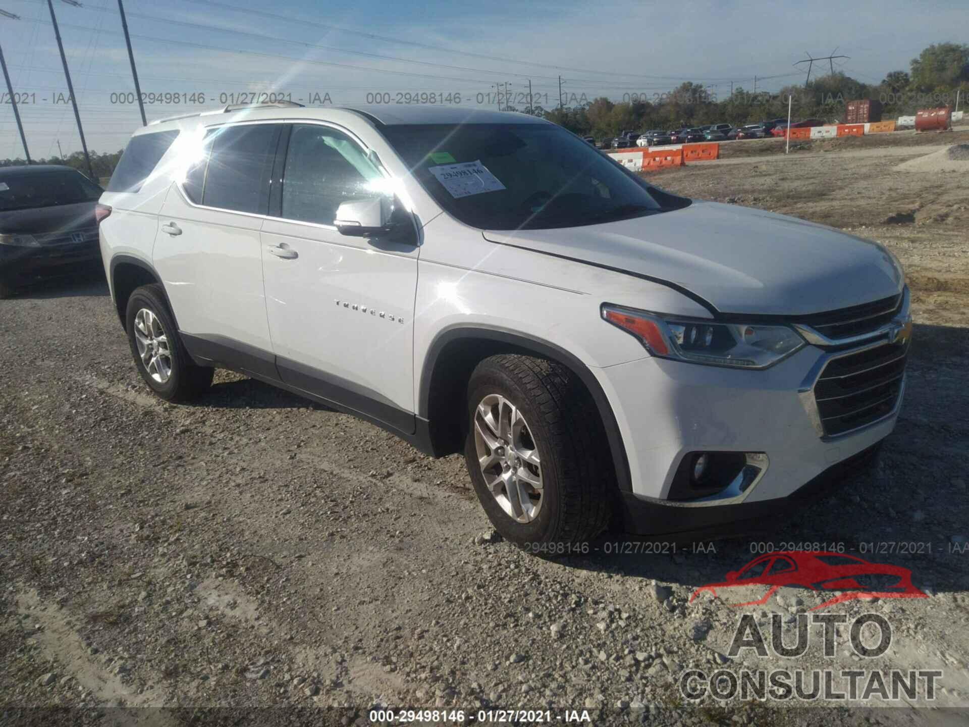 CHEVROLET TRAVERSE 2018 - 1GNERGKWXJJ161156