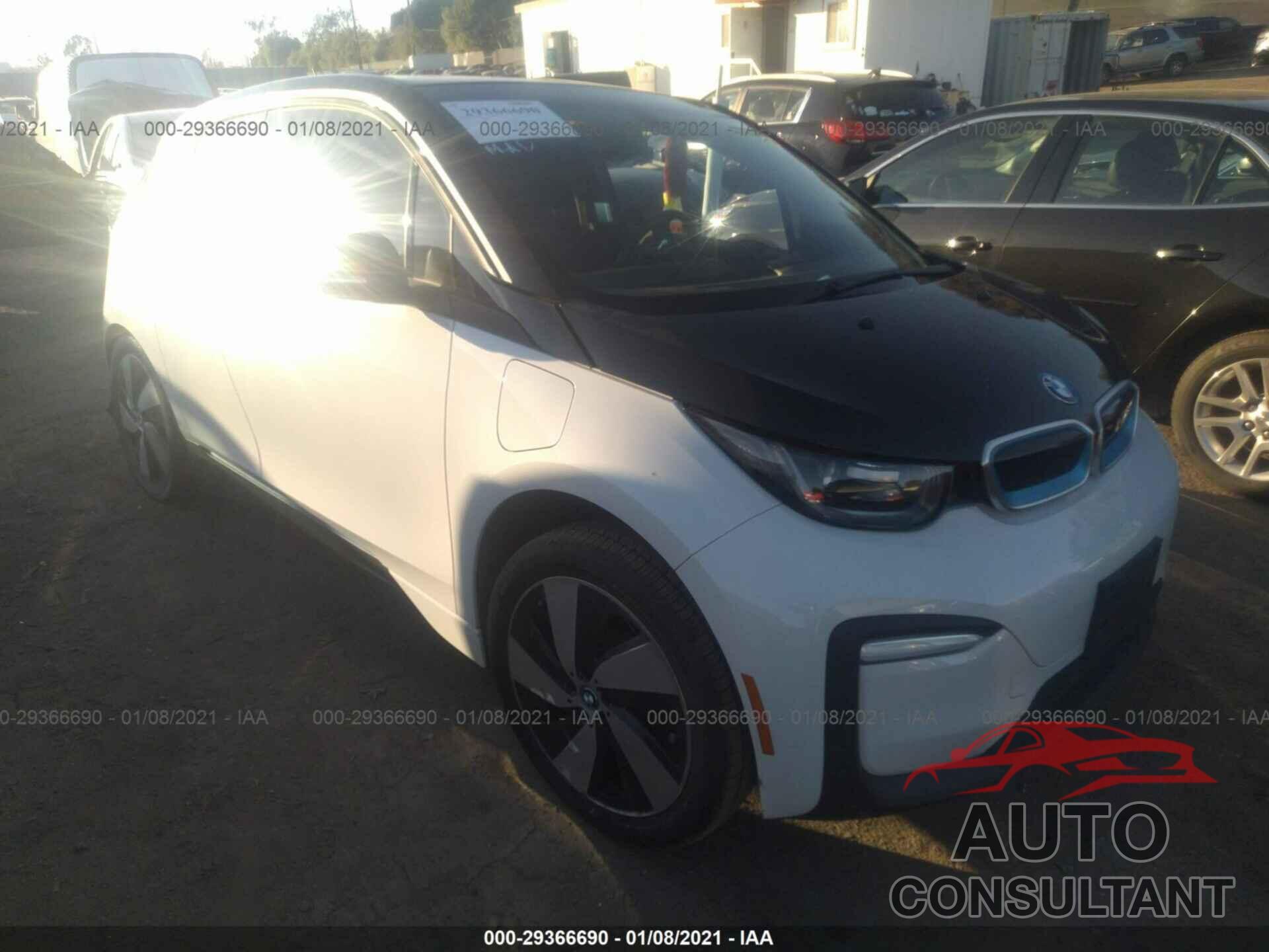 BMW I3 2019 - WBY8P4C53K7E10879