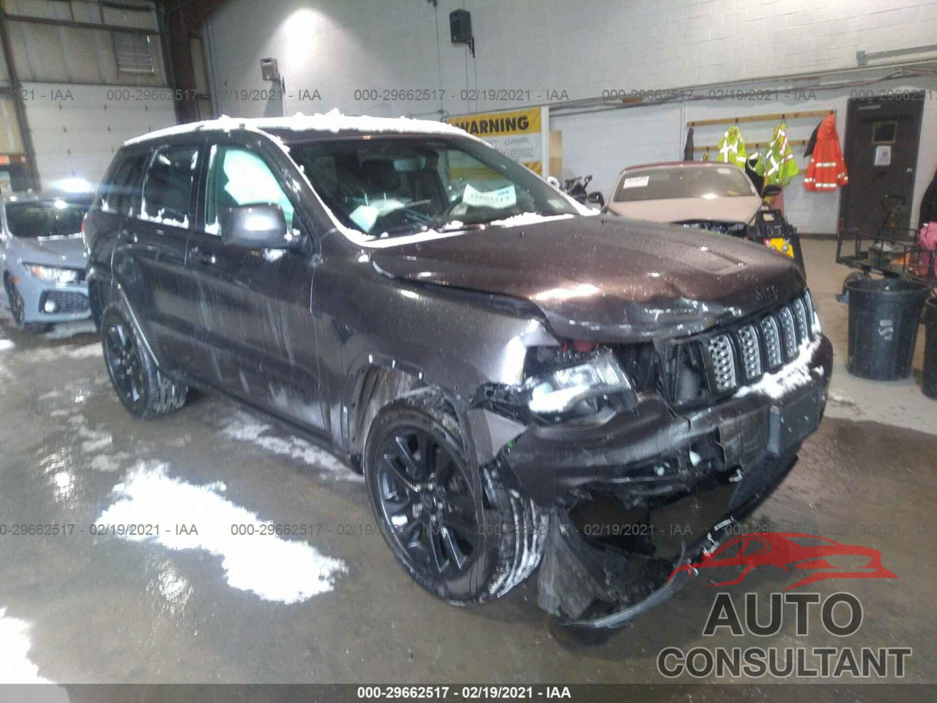 JEEP GRAND CHEROKEE 2020 - 1C4RJFAG5LC101492