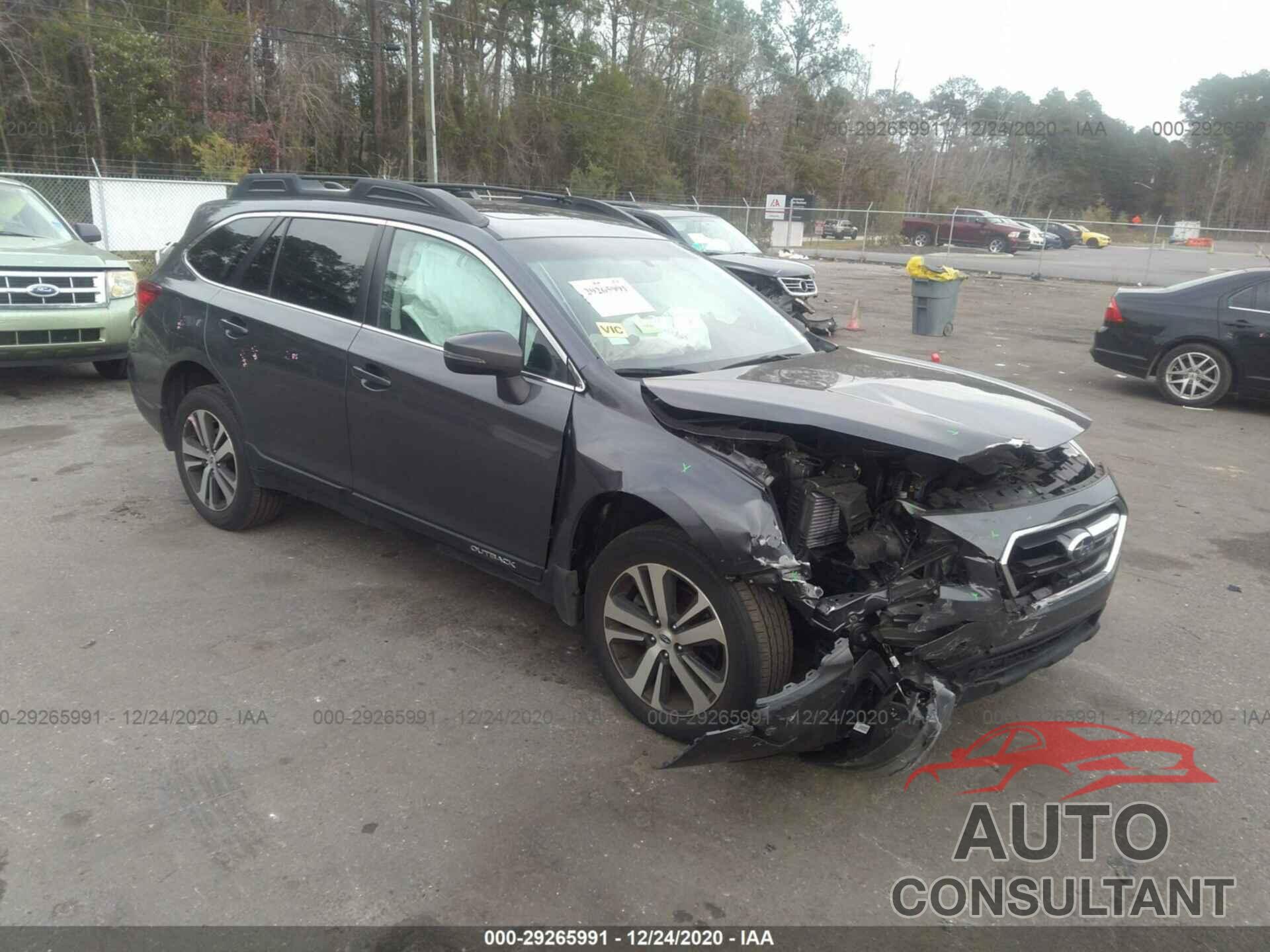 SUBARU OUTBACK 2018 - 4S4BSAKC2J3385721