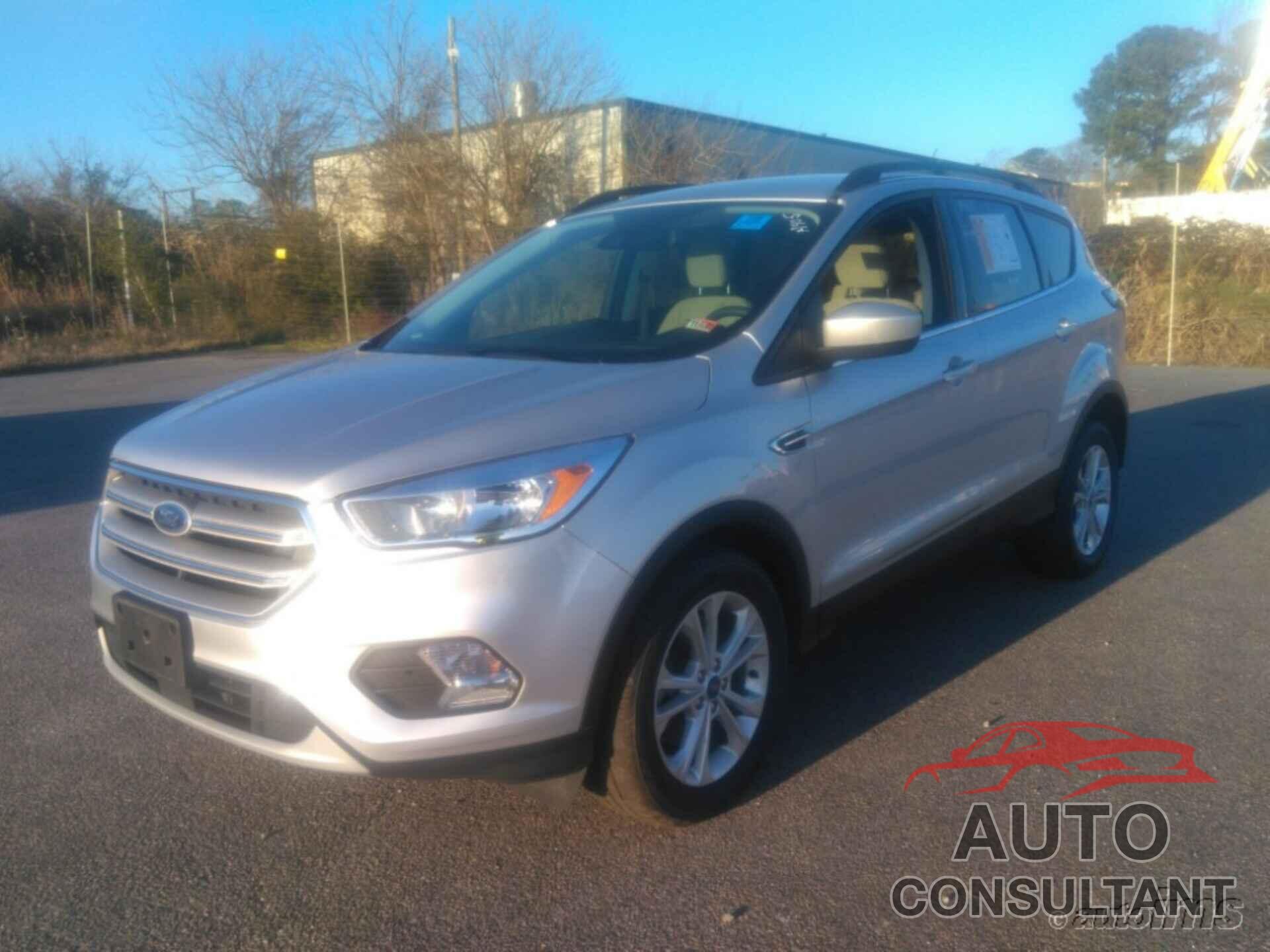 FORD ESCAPE 2018 - 1FMCU9GD2JUC20650