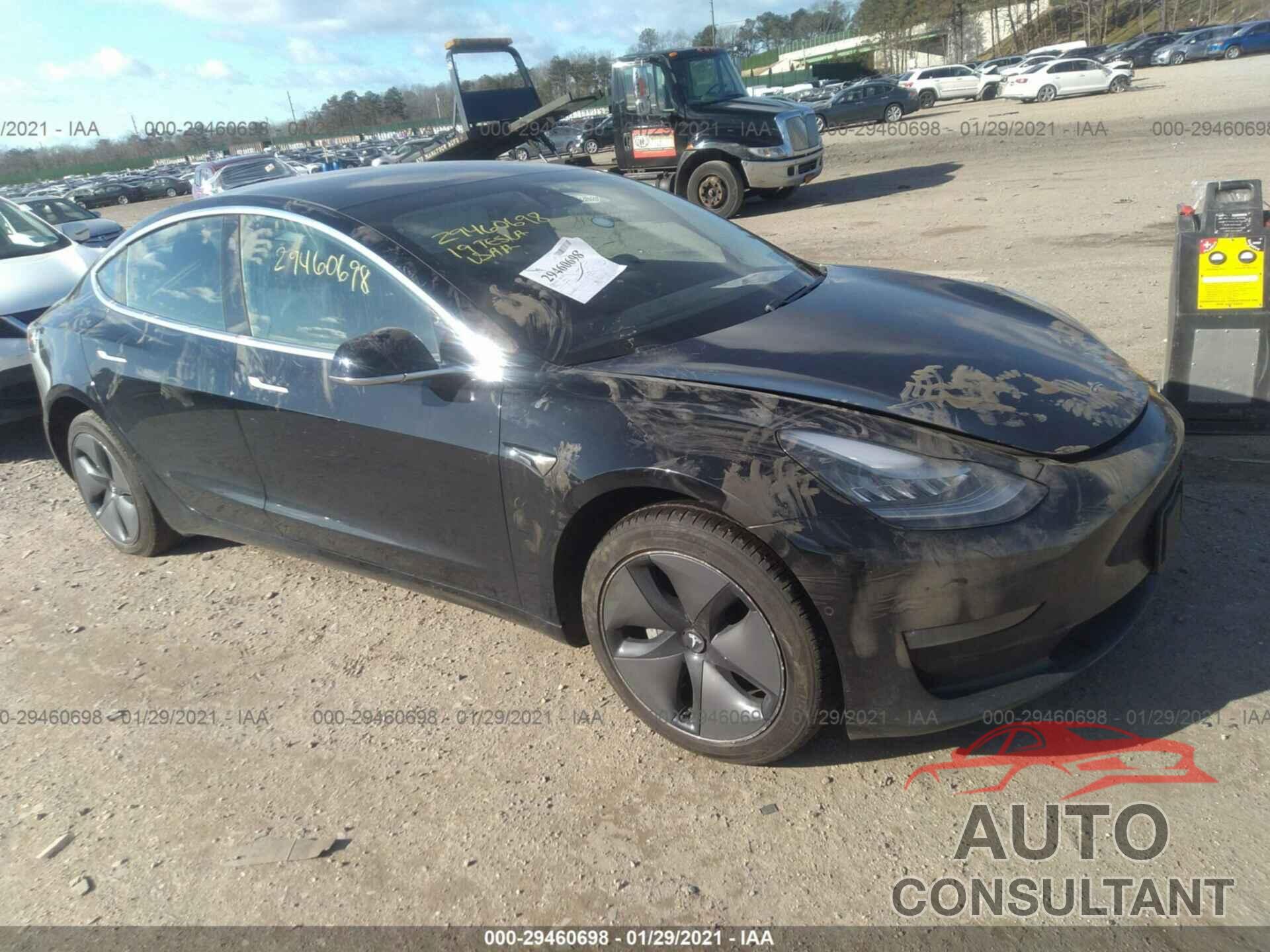 TESLA MODEL 3 2019 - 5YJ3E1EA8KF394941