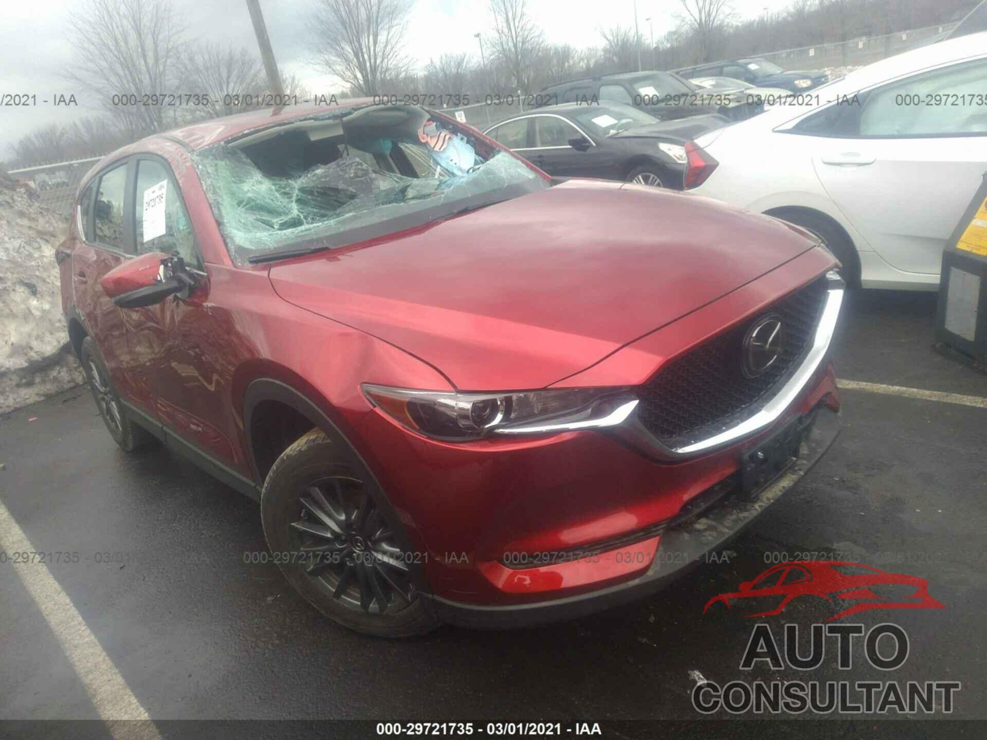 MAZDA CX-5 2019 - JM3KFBBMXK0554837