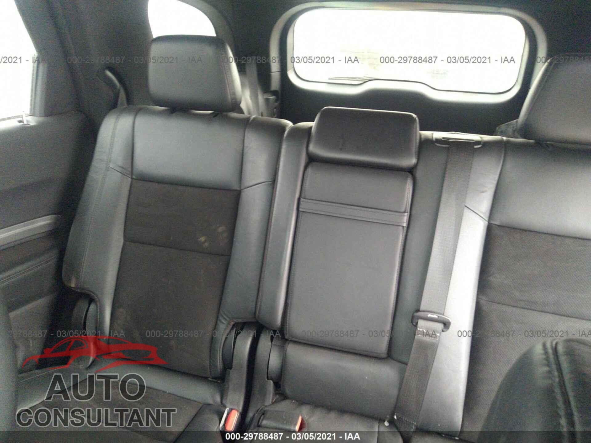 DODGE DURANGO 2020 - 1C4RDHDG2LC213312