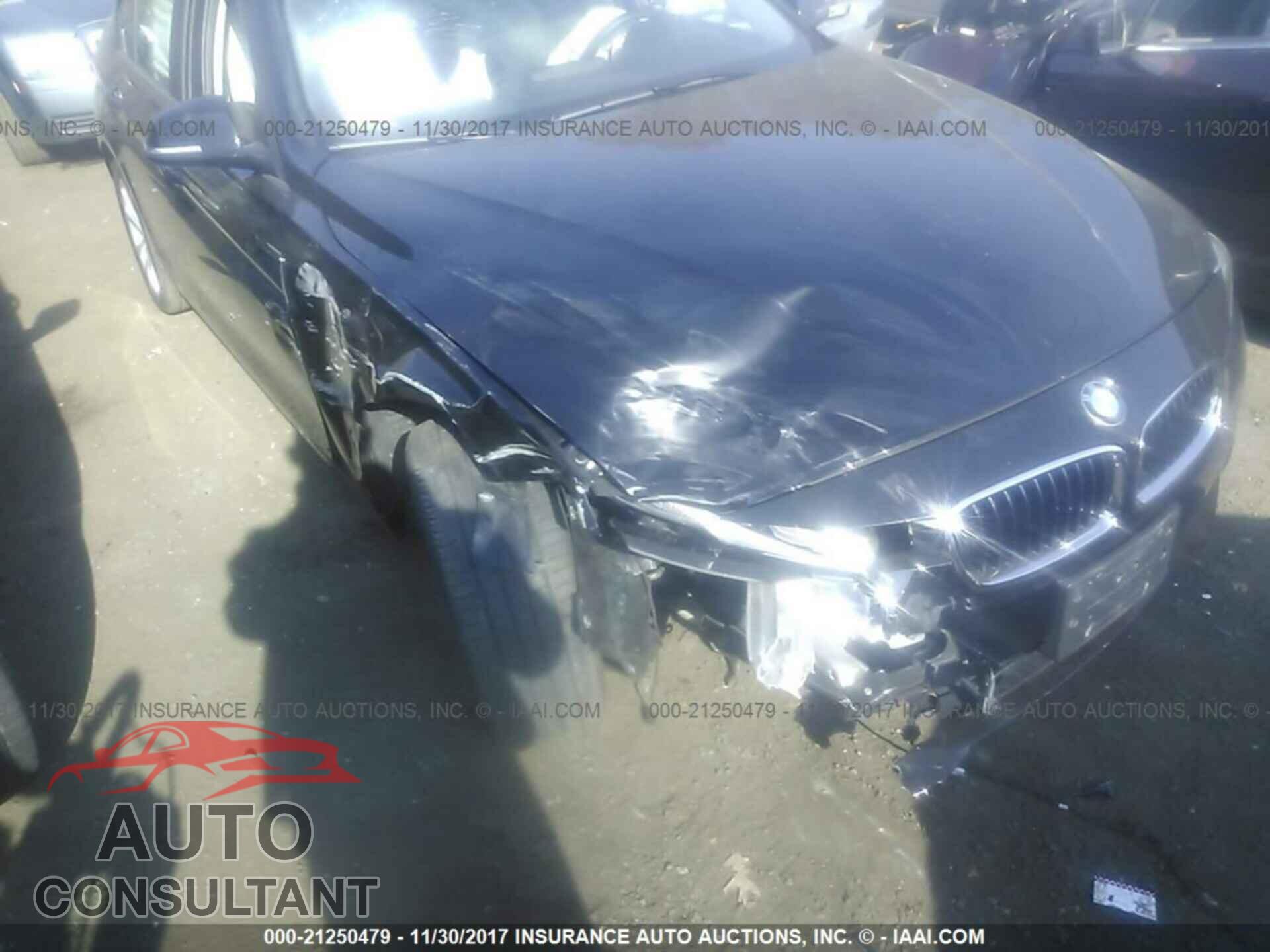 Bmw 320 2016 - WBA8E5G52GNU20274