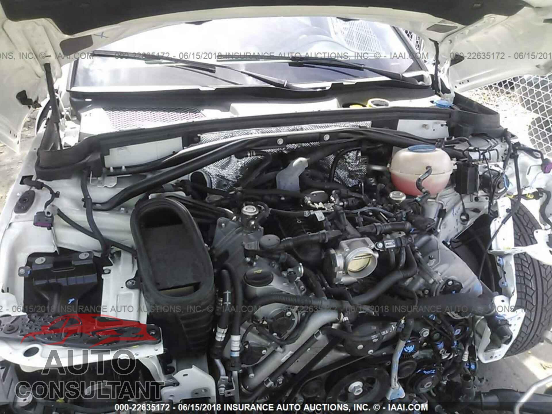 Porsche Macan 2015 - WP1AB2A55FLB69800
