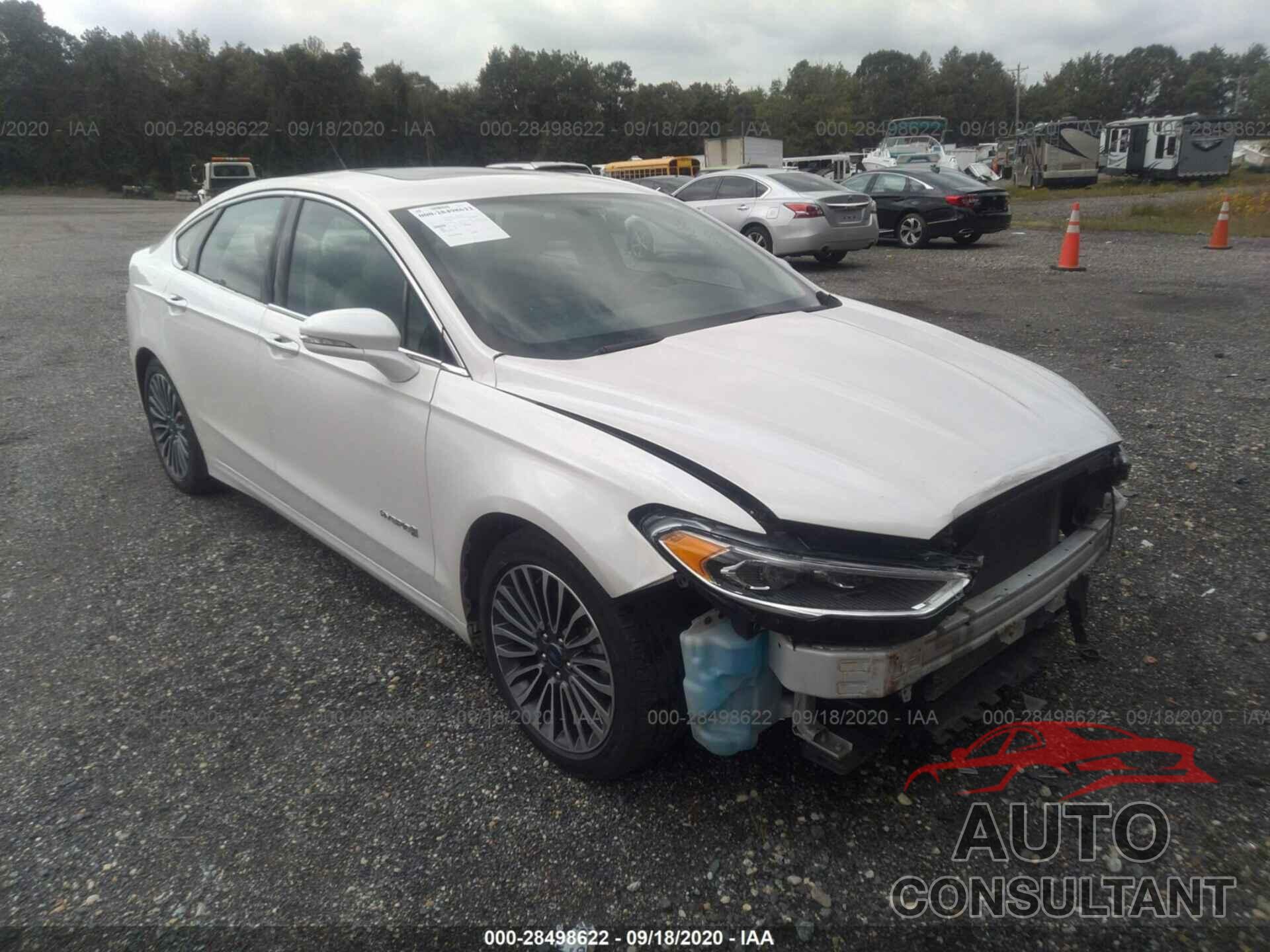 FORD FUSION 2017 - 3FA6P0LU2HR208628