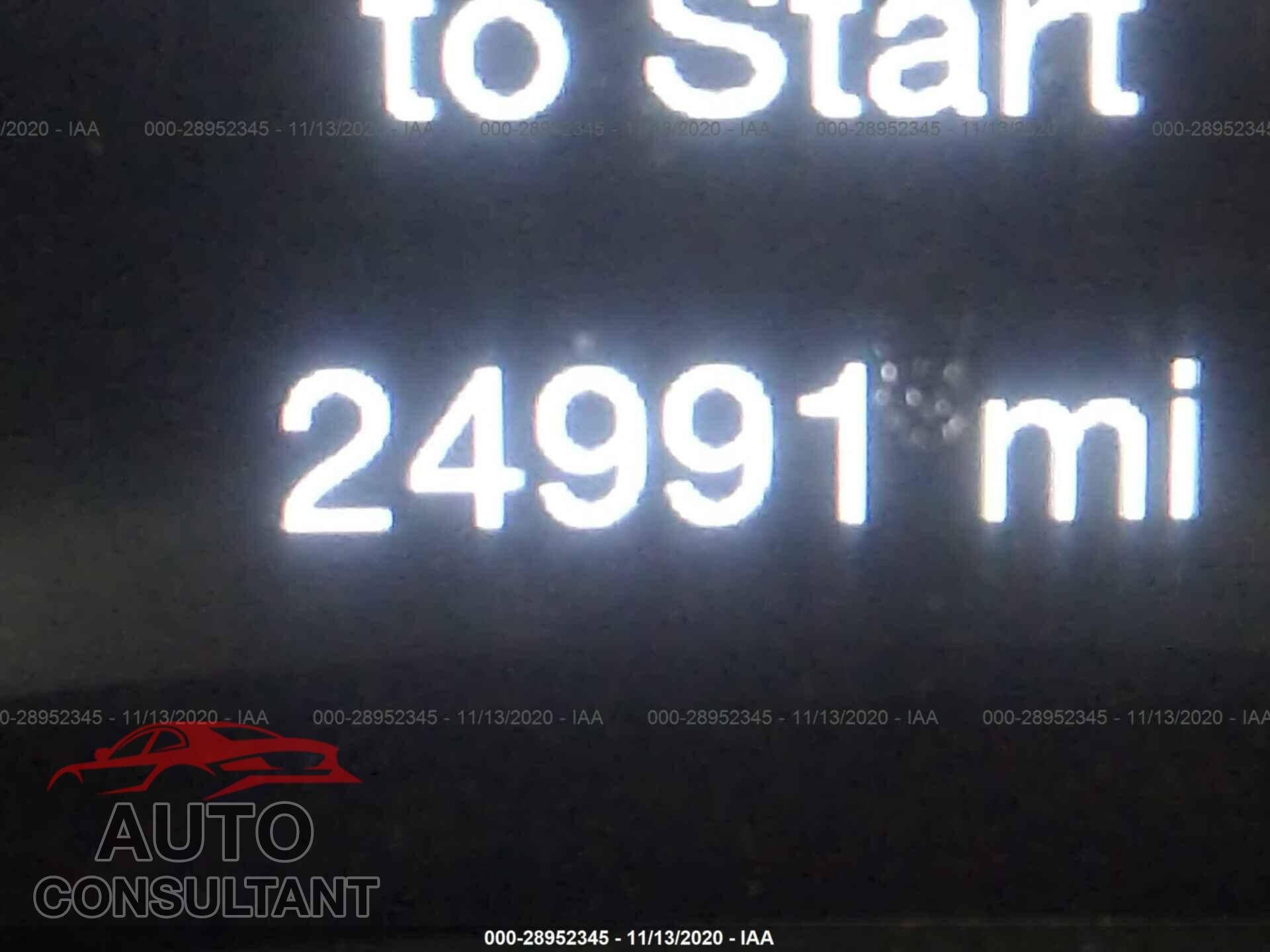 DODGE DURANGO 2019 - 1C4RDJDG9KC744352