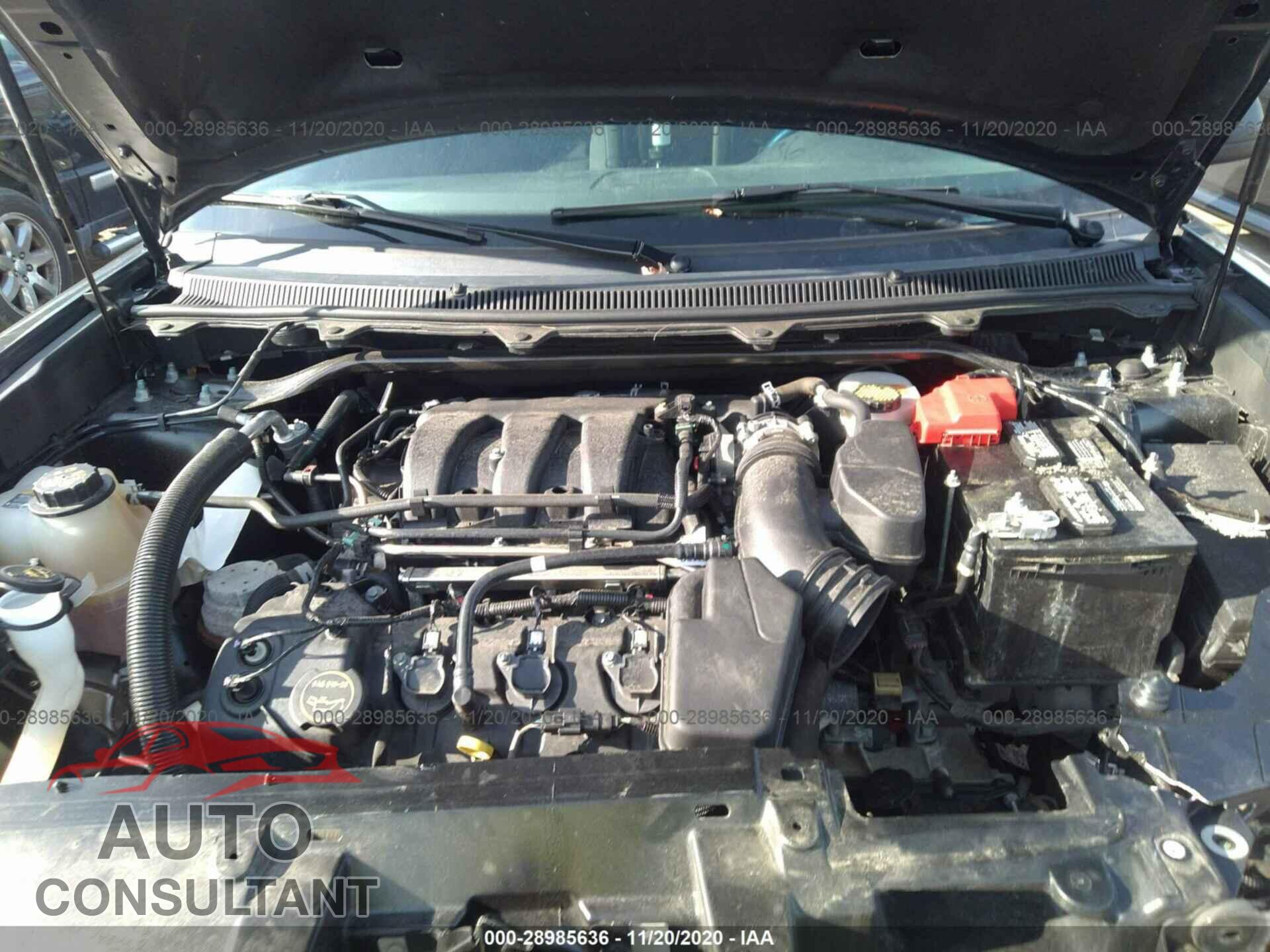 FORD FLEX 2017 - 2FMGK5B88HBA03422