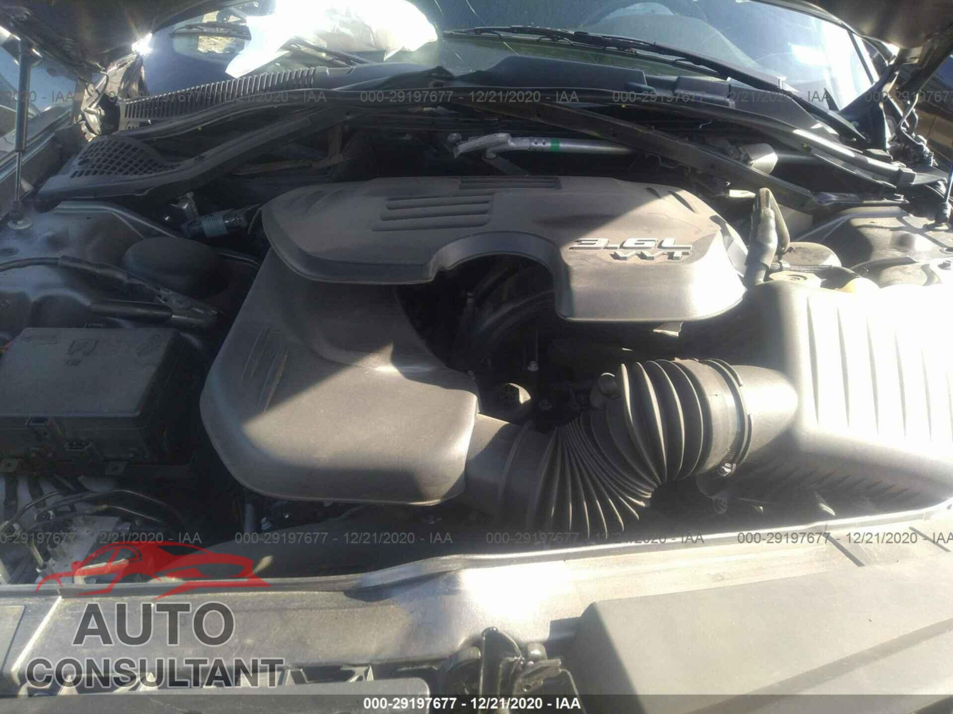 DODGE CHALLENGER 2018 - 2C3CDZAG4JH183499