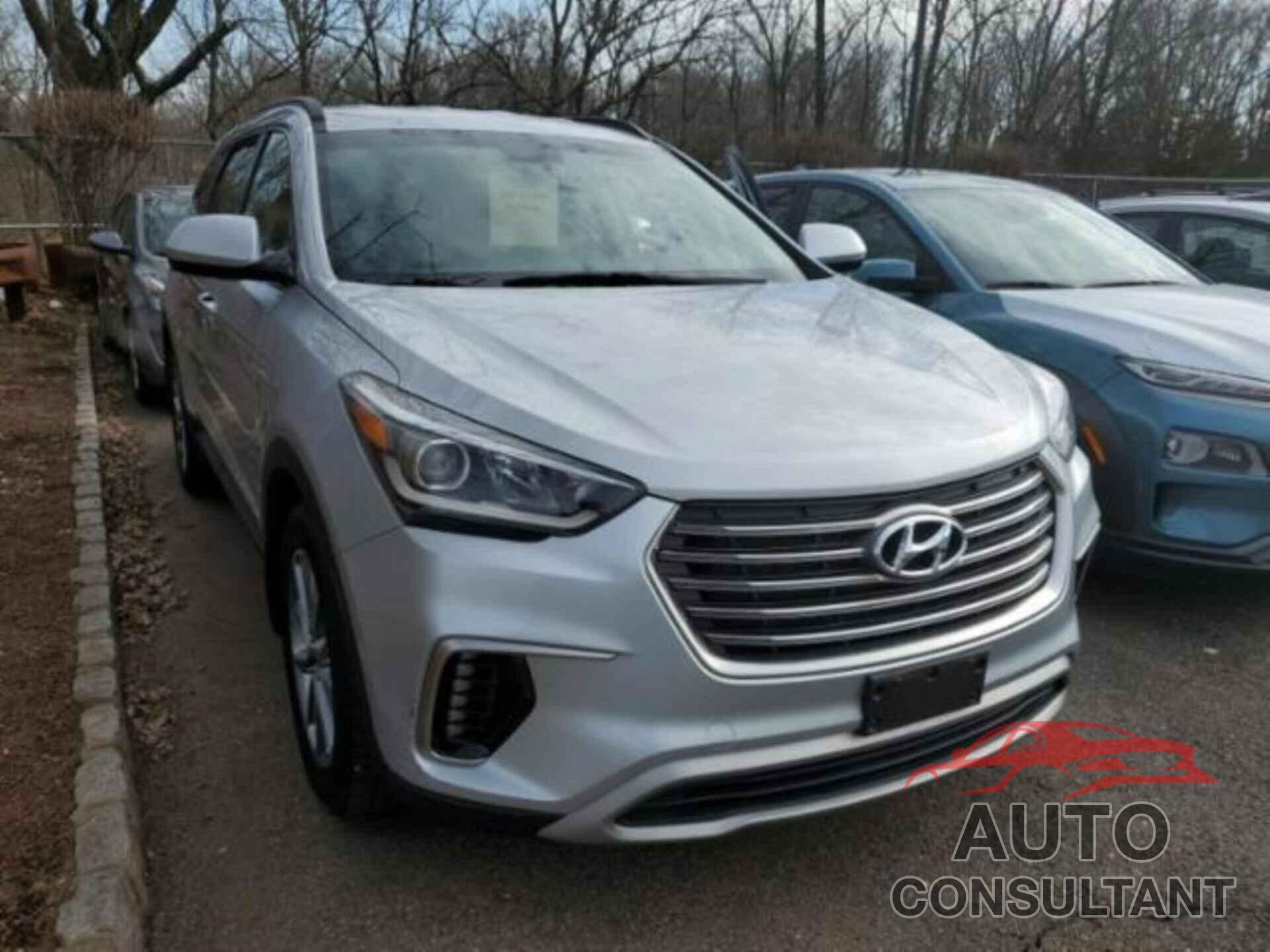 HYUNDAI SANTA FE 2018 - KM8SMDHF3JU262016
