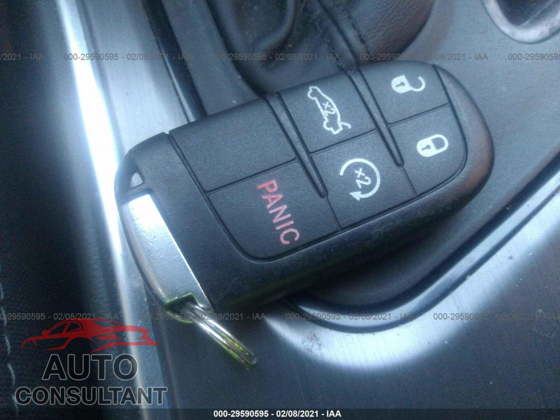 DODGE CHALLENGER 2016 - 2C3CDZFJ4GH124935