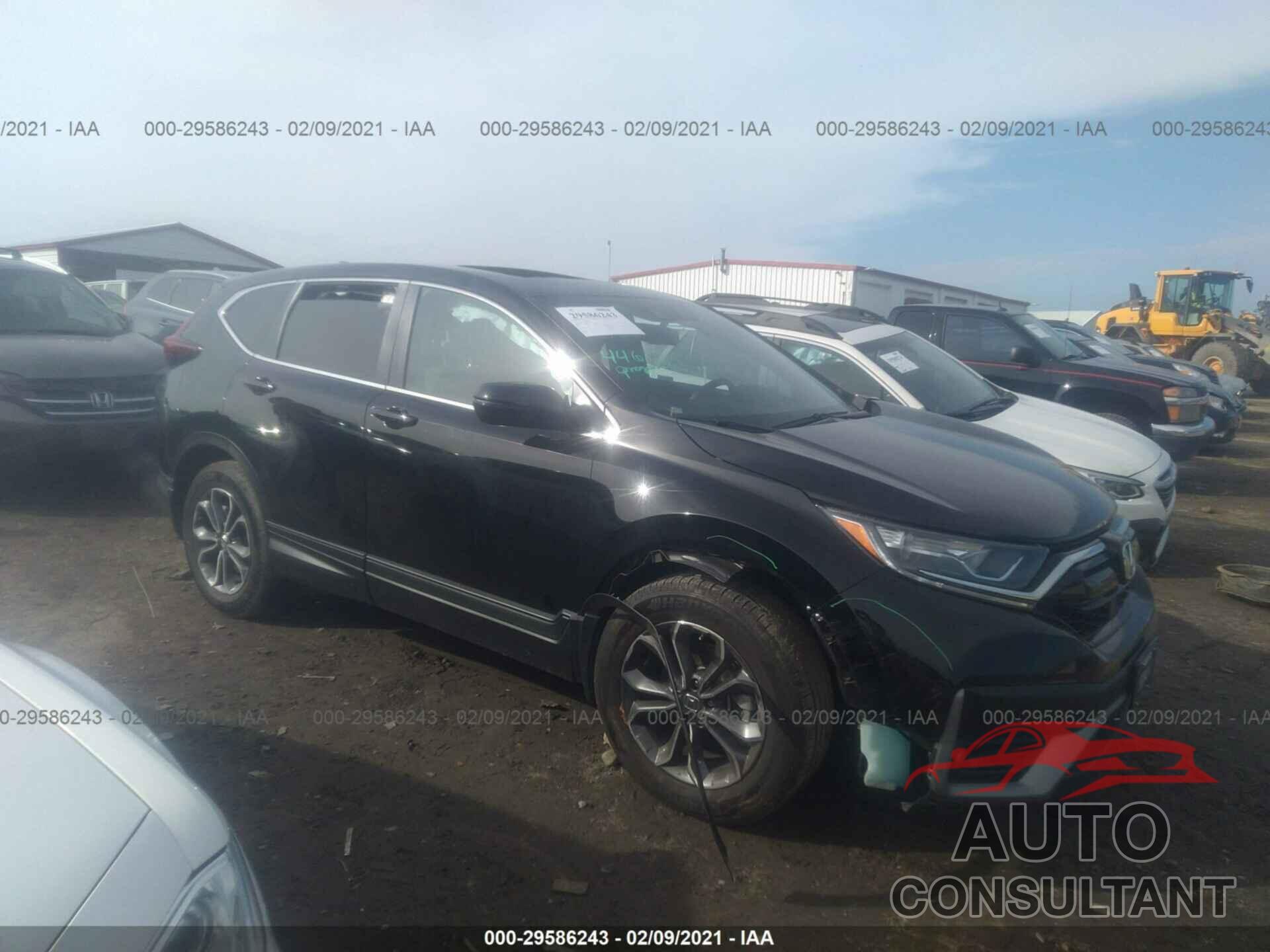 HONDA CR-V 2020 - 2HKRW1H88LH401017