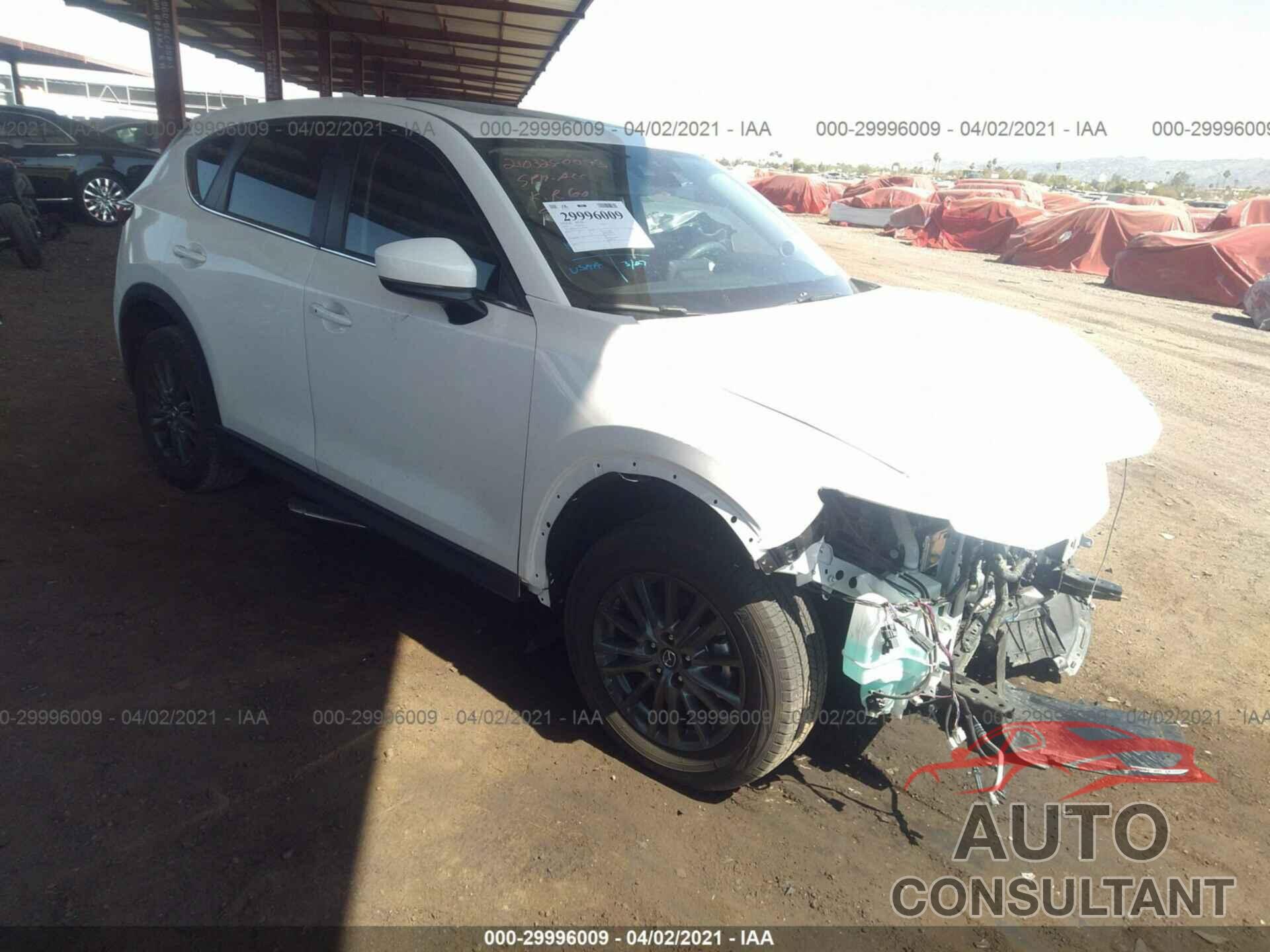 MAZDA CX-5 2019 - JM3KFACM1K1559394