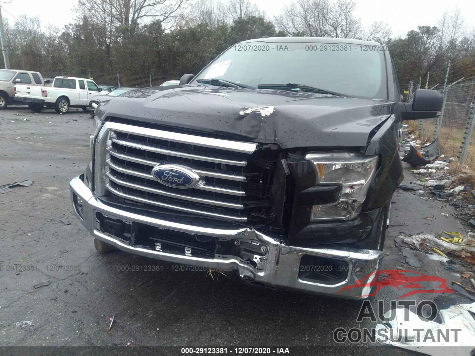 FORD F-150 2016 - 1FTEX1CPXGFA07383