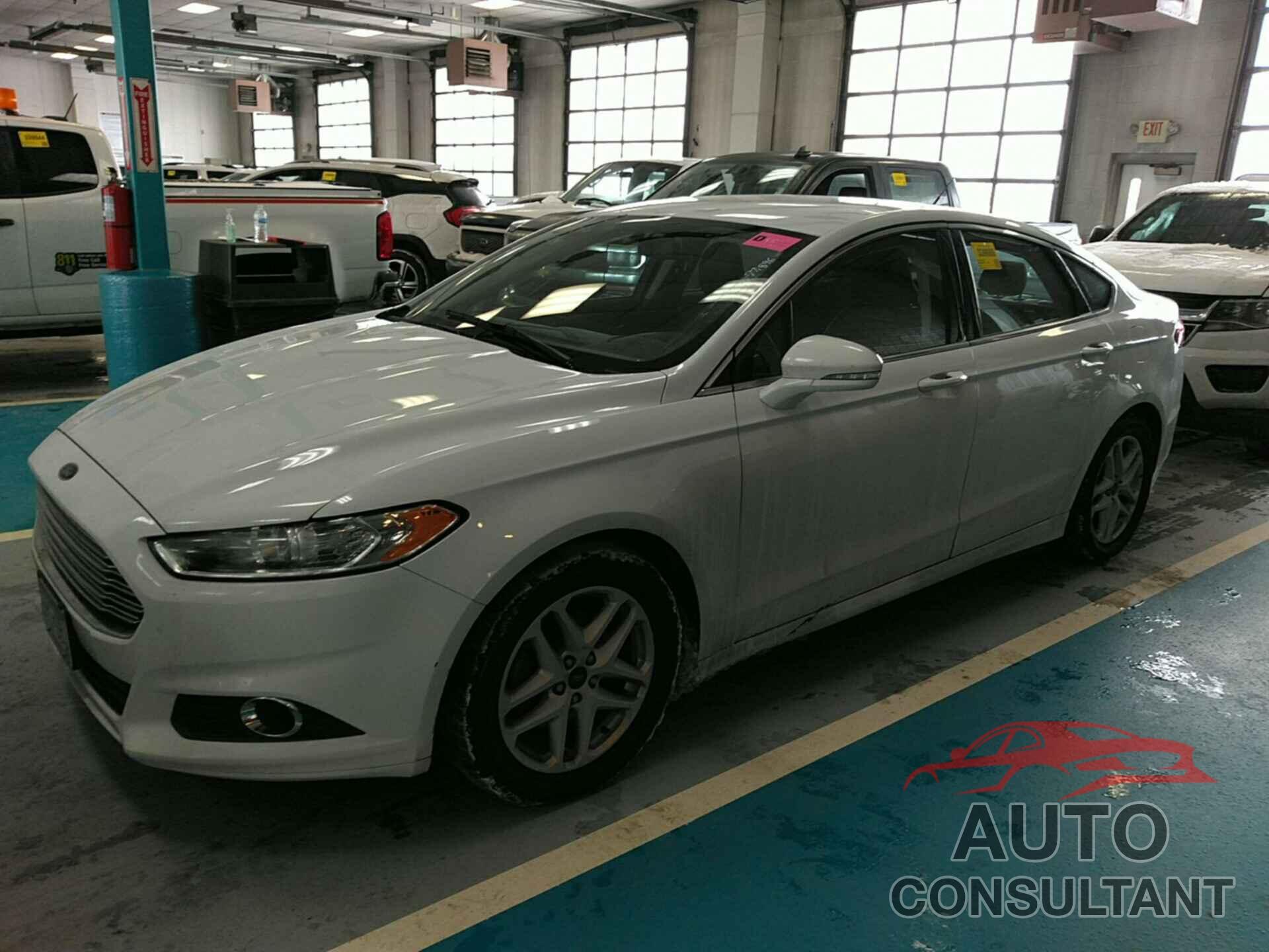 FORD FUSION 2016 - 1FA6P0HD9G5132531