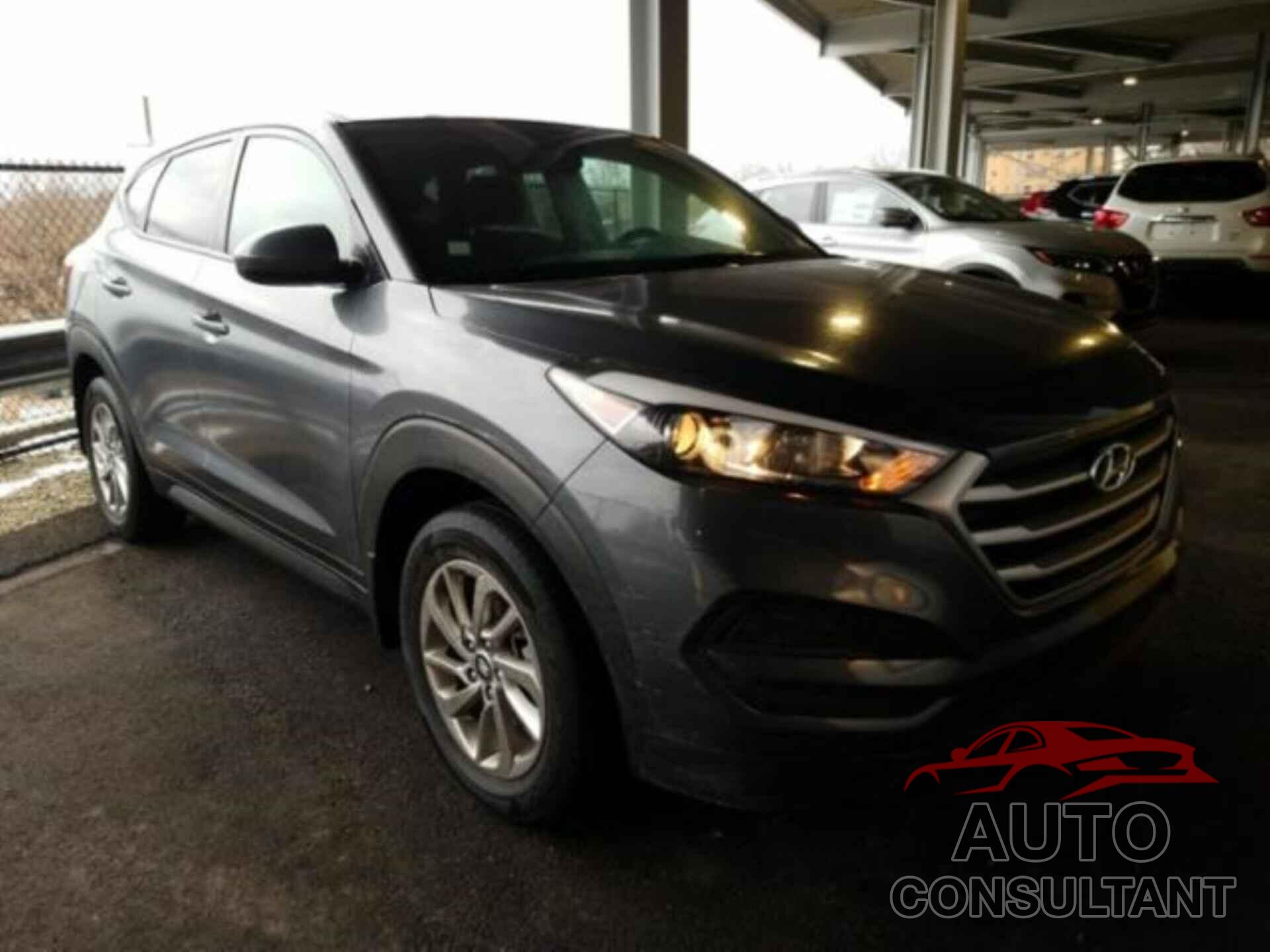 HYUNDAI TUCSON 2018 - KM8J2CA41JU632108
