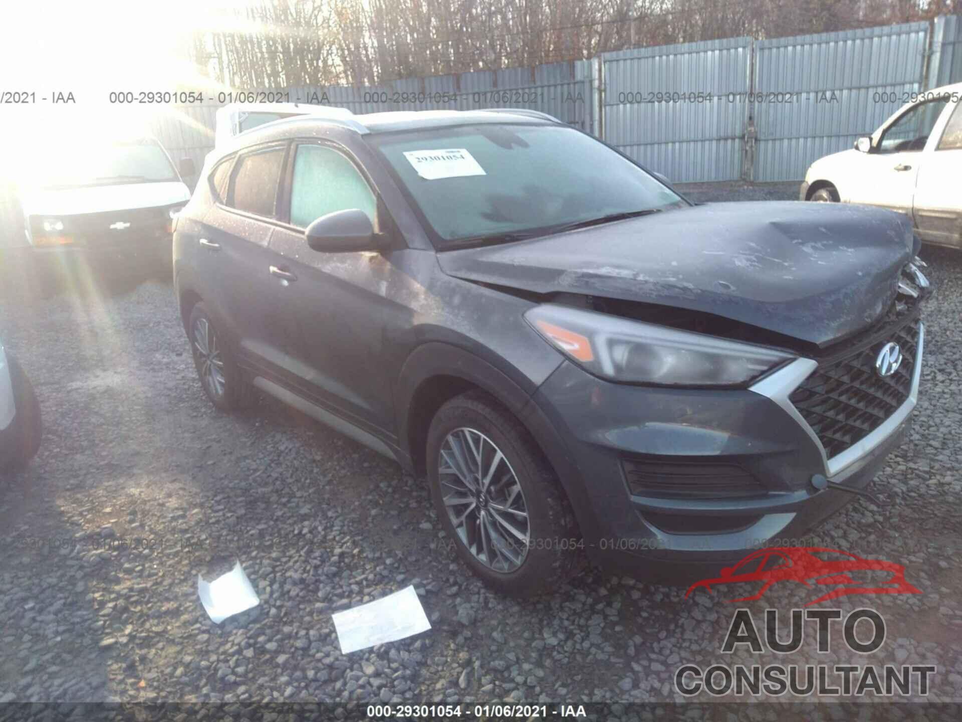 HYUNDAI TUCSON 2019 - KM8J3CAL6KU030567