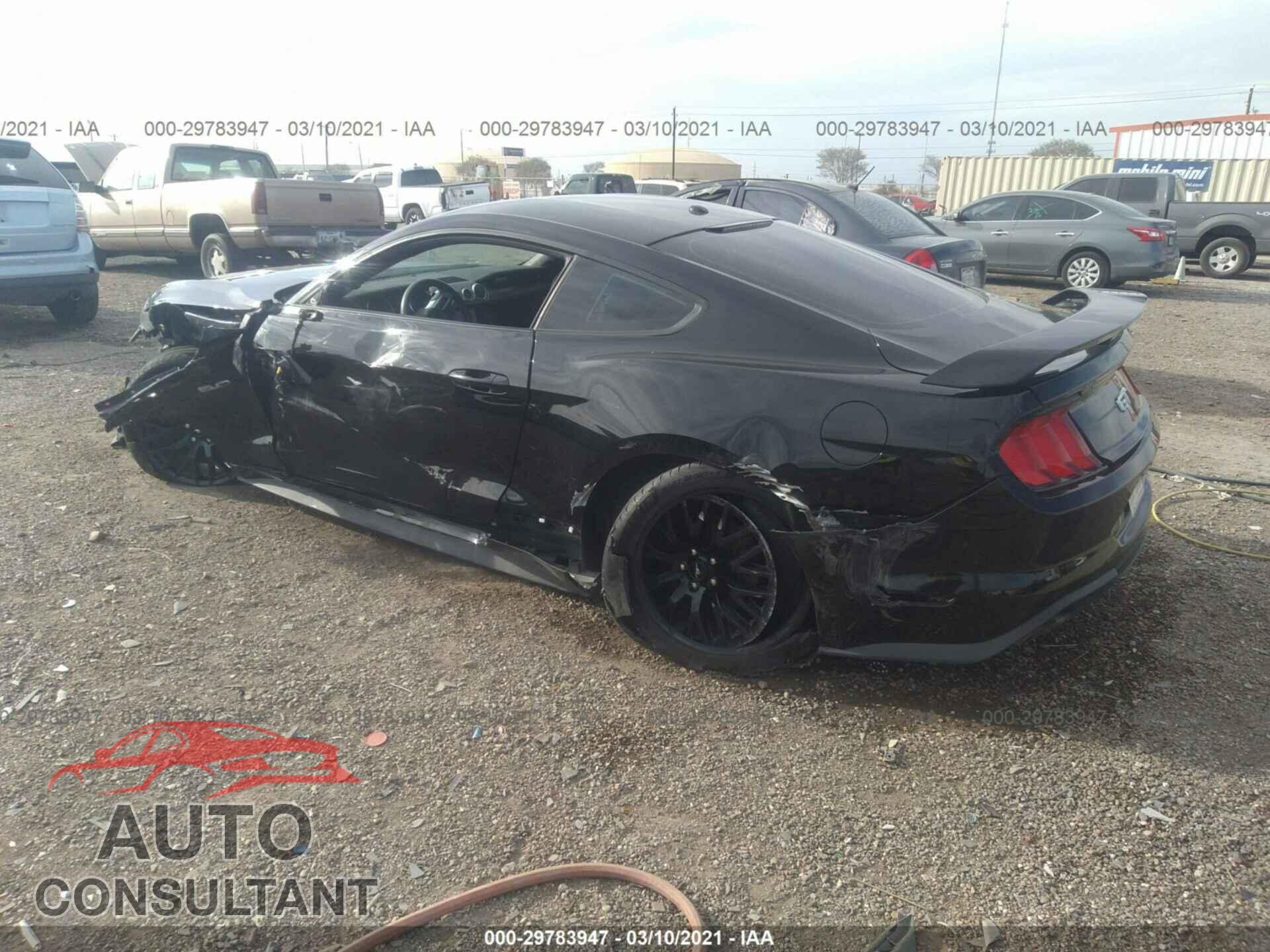 FORD MUSTANG 2019 - 1FA6P8CF7K5201846