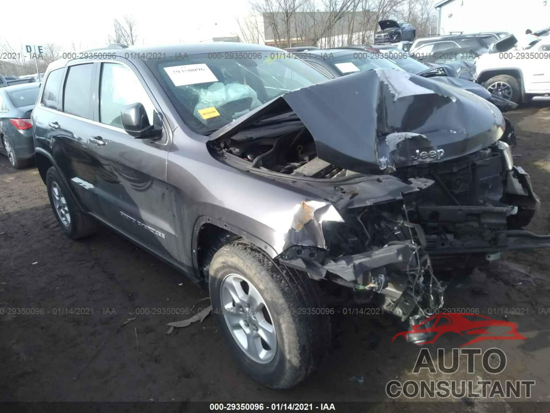 JEEP GRAND CHEROKEE 2017 - 1C4RJFAG6HC667944