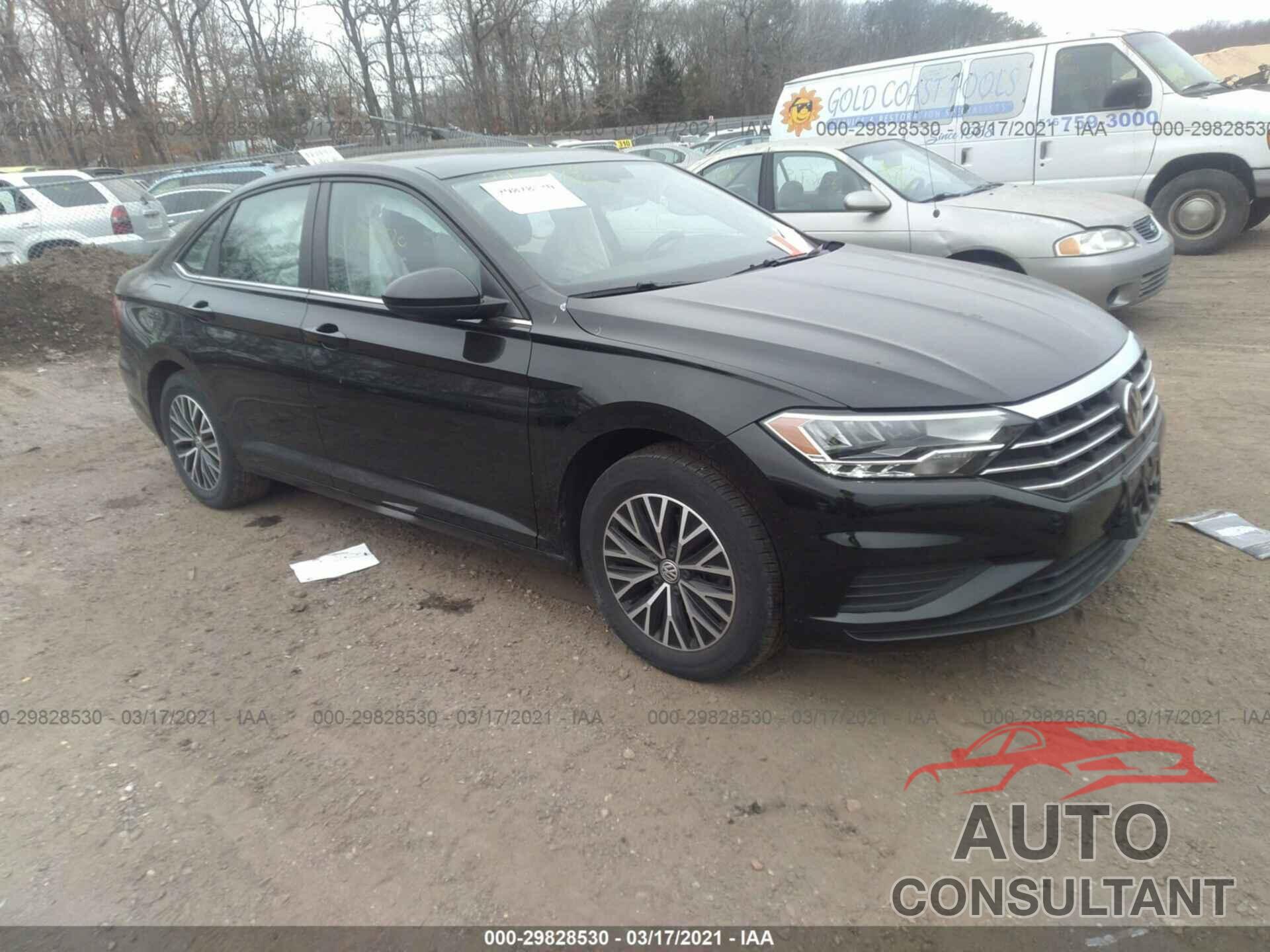 VOLKSWAGEN JETTA 2019 - 3VWC57BU0KM104010