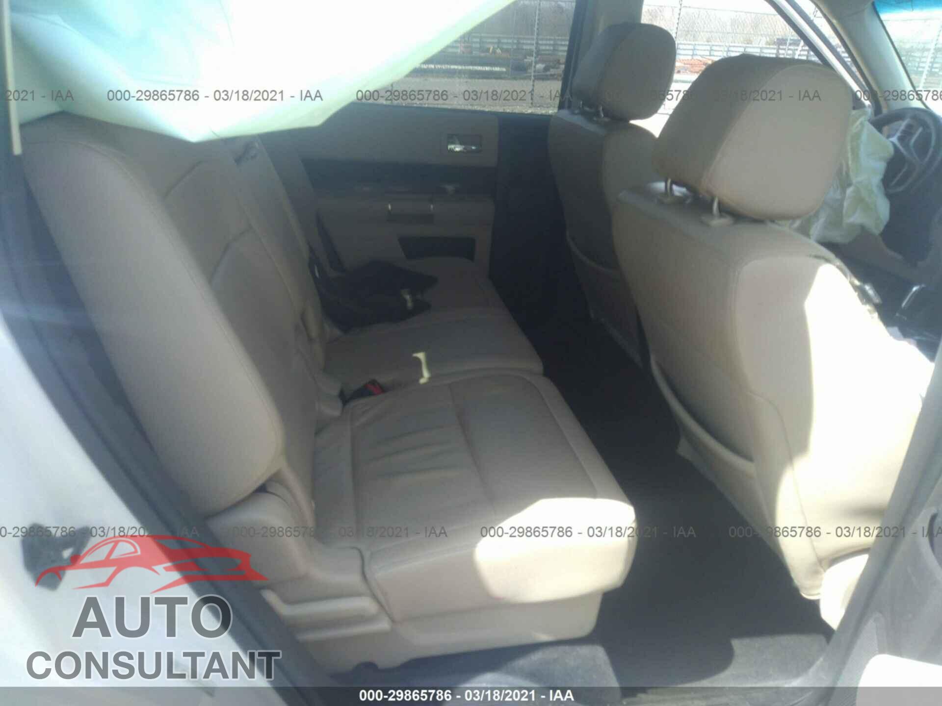 FORD FLEX 2017 - 2FMHK6D8XHBA12131