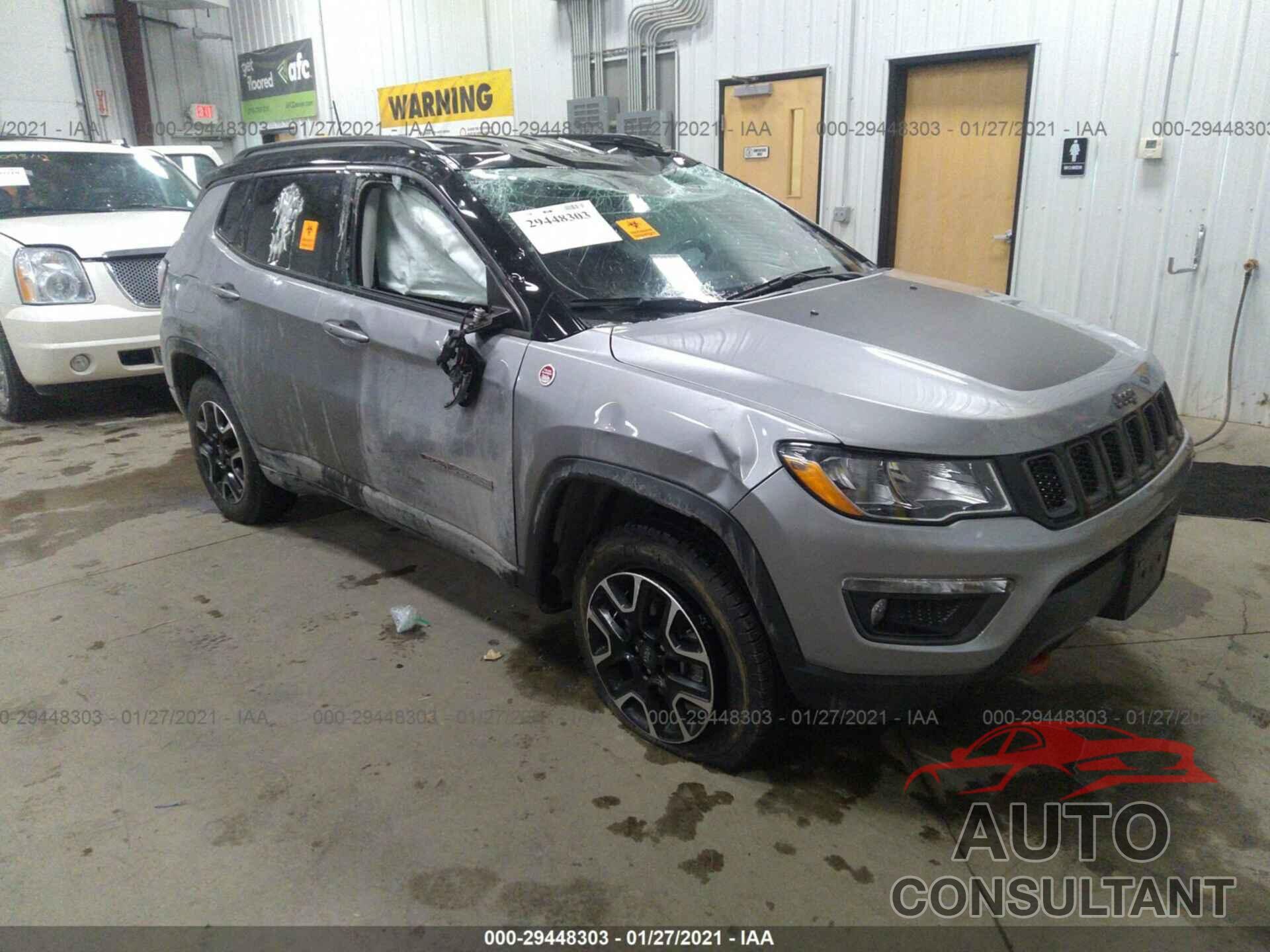 JEEP COMPASS 2019 - 3C4NJDDB2KT780448