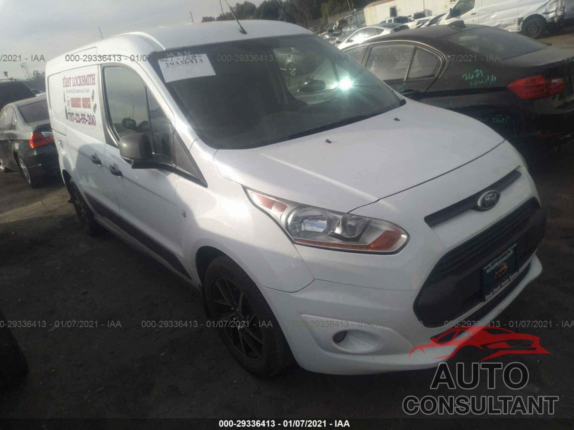 FORD TRANSIT CONNECT 2016 - NM0LS7FX4G1278728