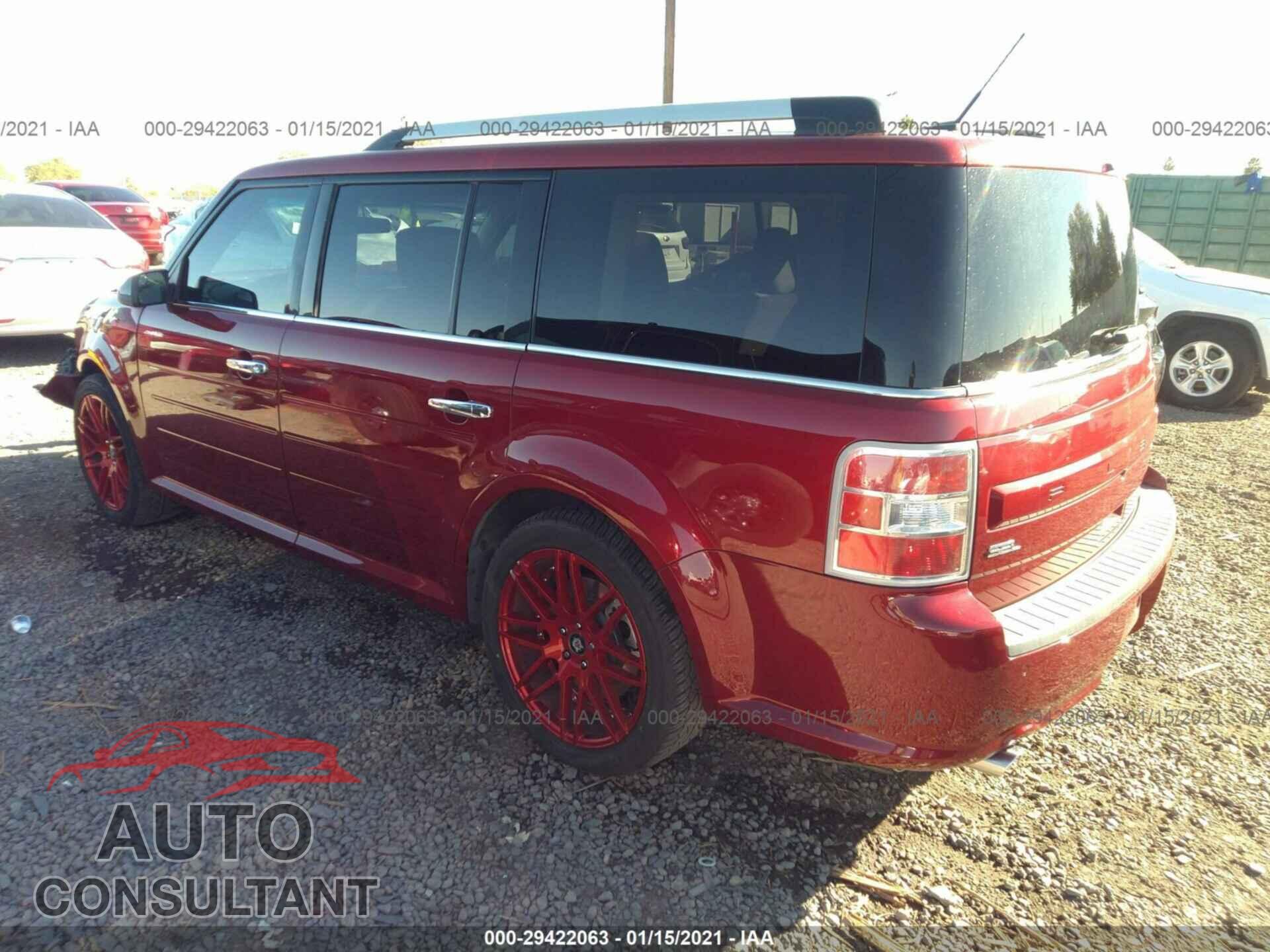 FORD FLEX 2016 - 2FMGK5C81GBA06823