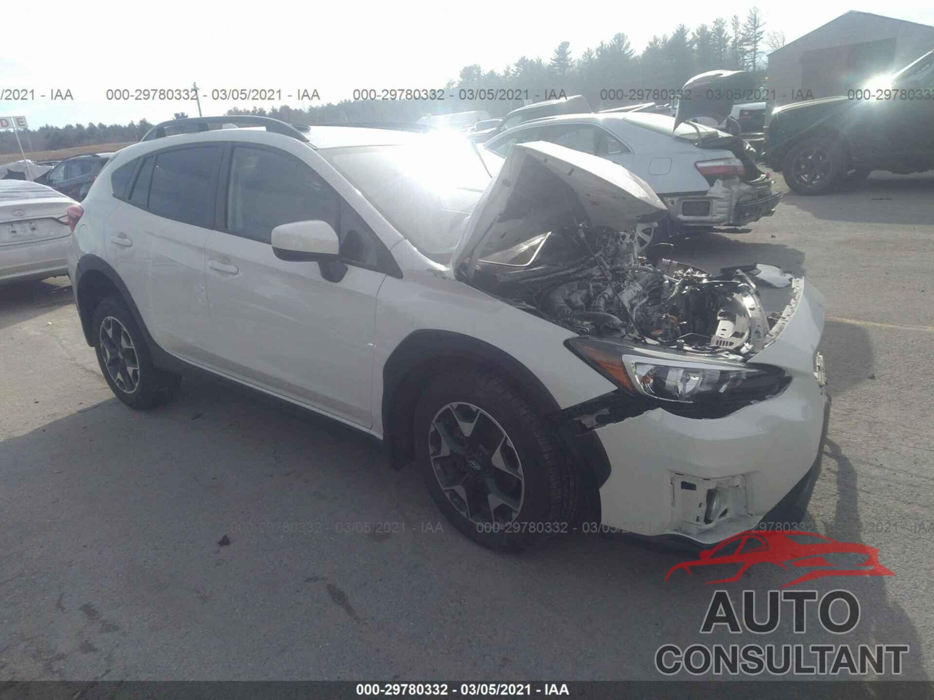 SUBARU CROSSTREK 2019 - JF2GTAEC7K8263333