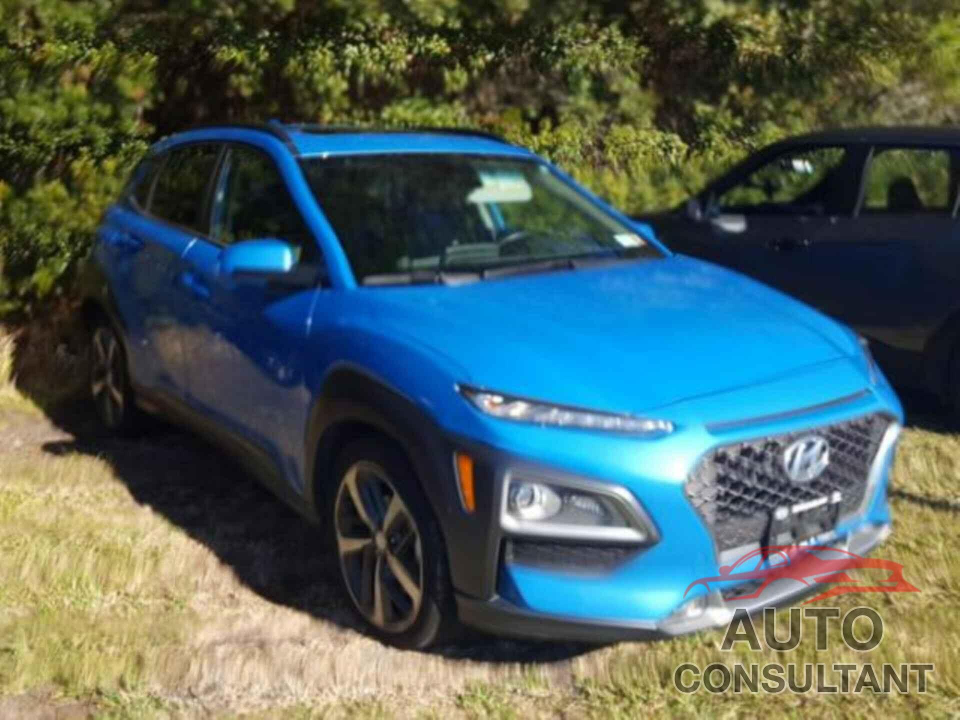 HYUNDAI KONA 2019 - KM8K3CA59KU274011