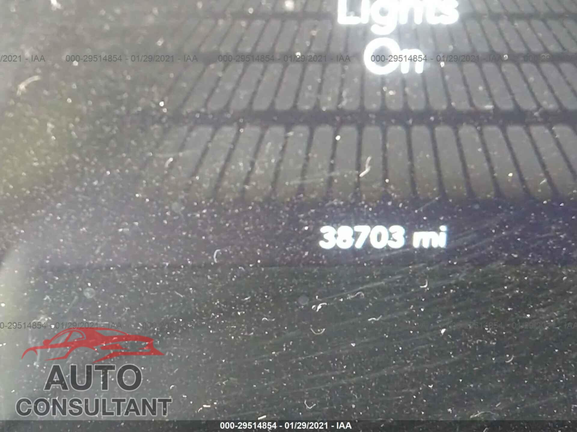 DODGE CHALLENGER 2019 - 2C3CDZAG8KH716973