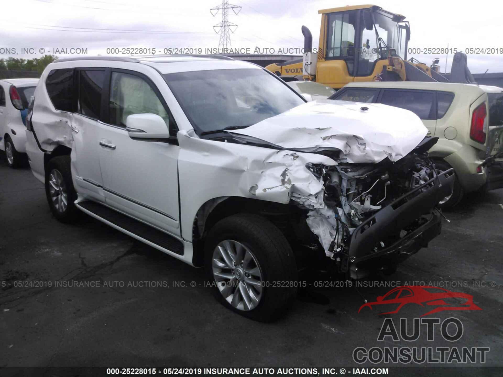 LEXUS GX 2017 - JTJBM7FX4H5157746