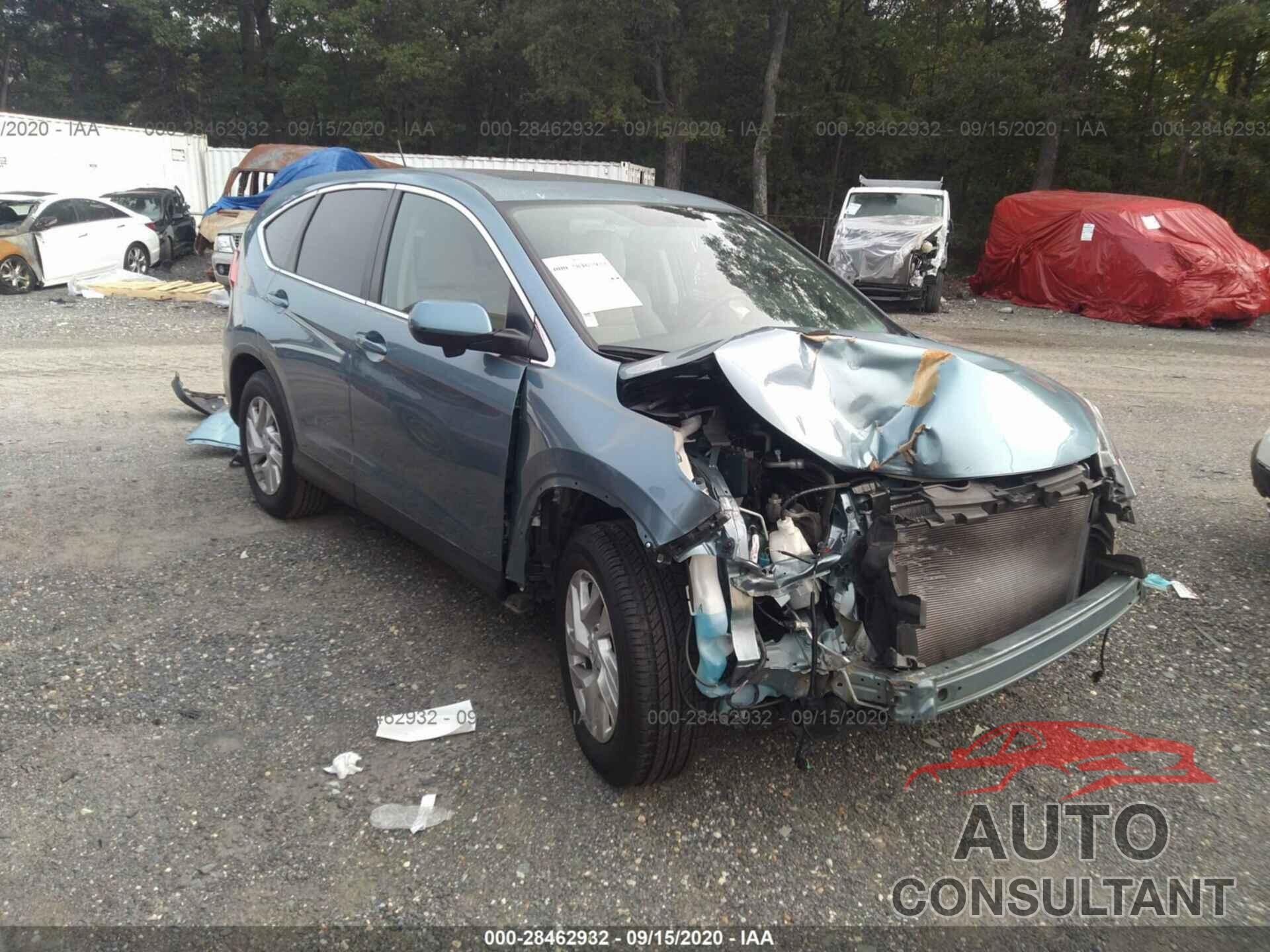 HONDA CR-V 2016 - 2HKRM4H50GH640452