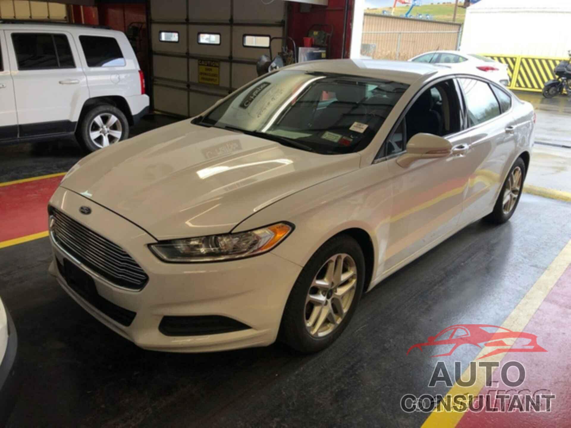 FORD FUSION 2016 - 3FA6P0H77GR318740