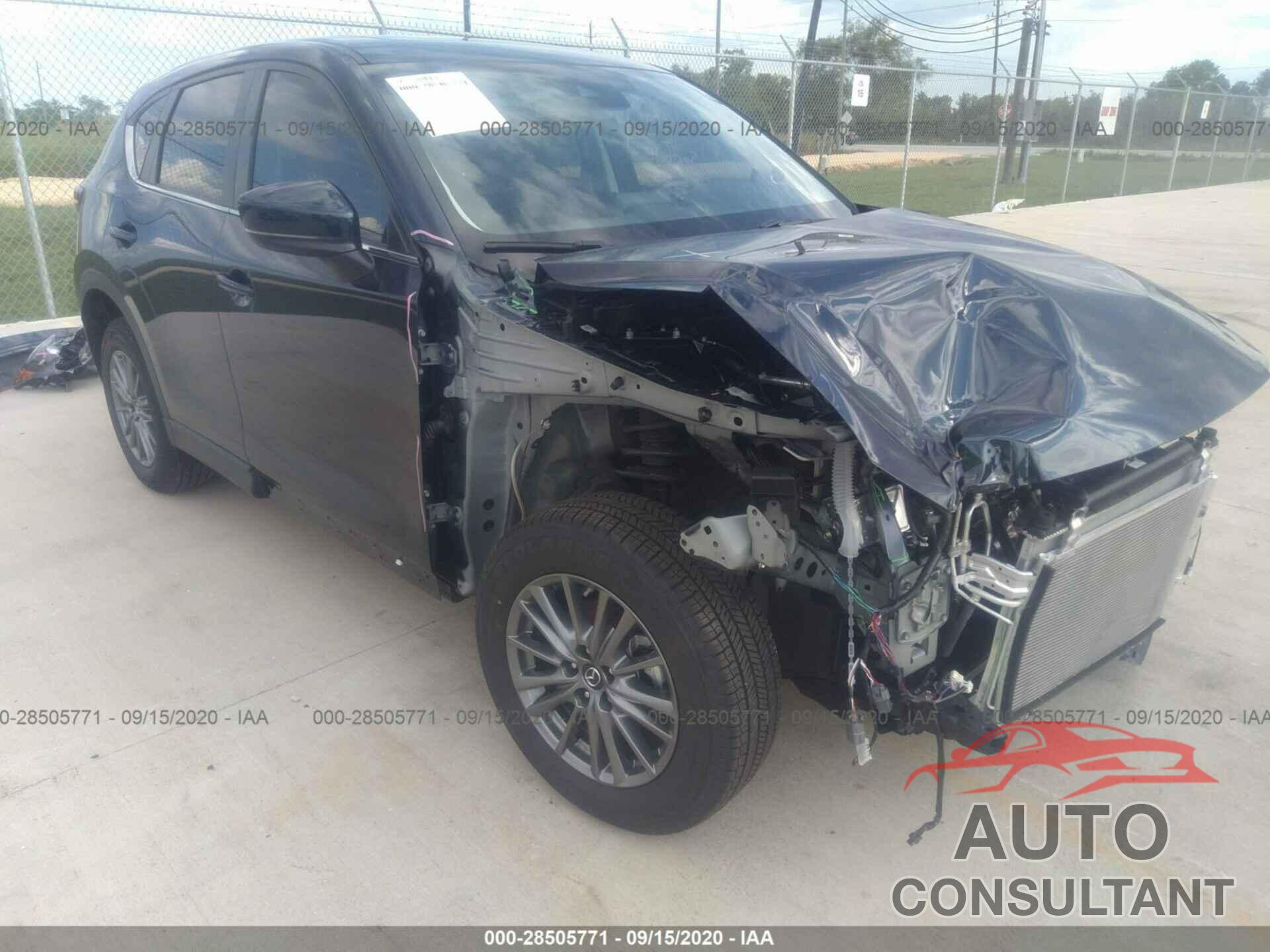 MAZDA CX-5 2020 - JM3KFACMXL0760380