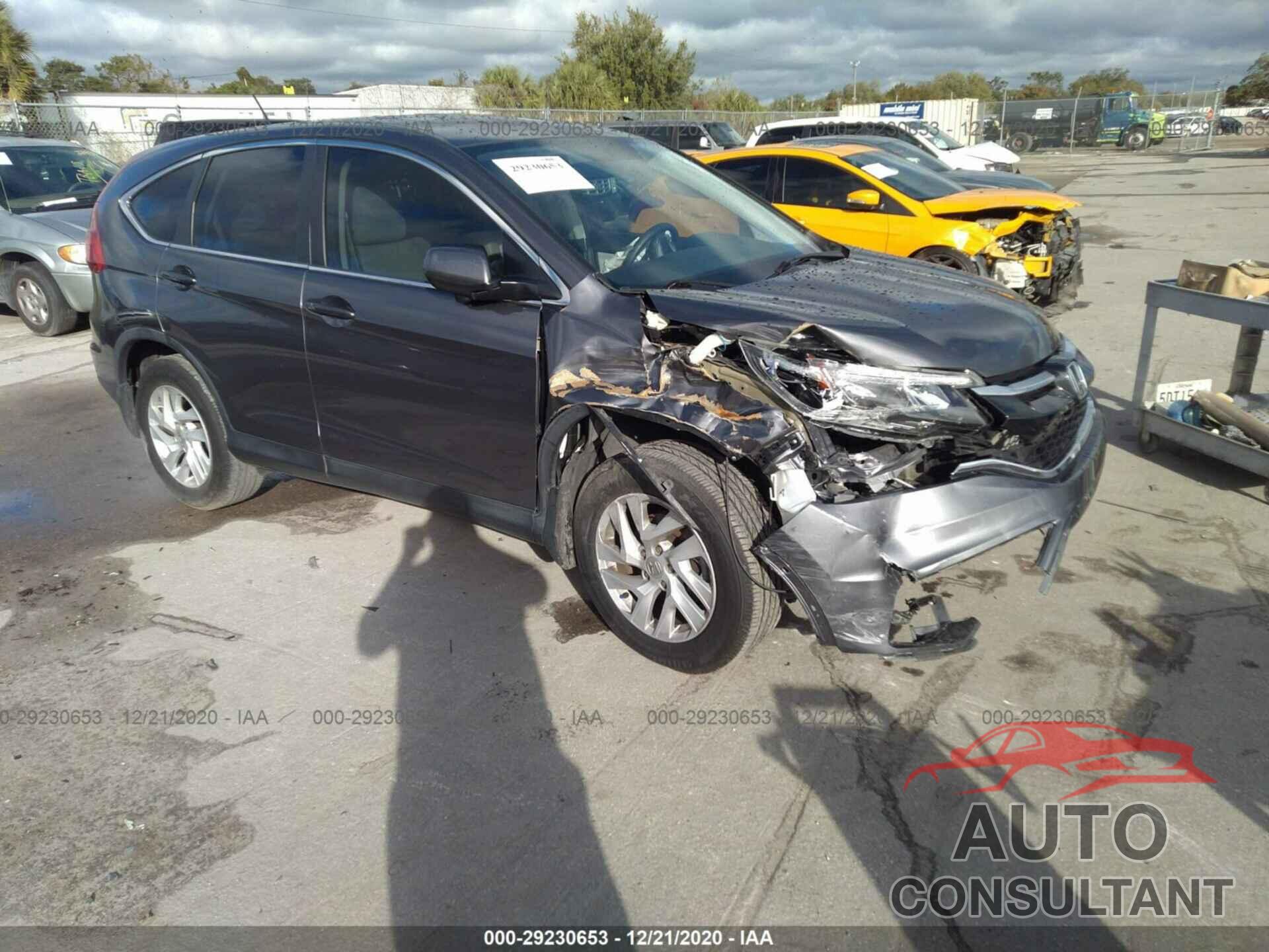 HONDA CR-V 2016 - 3CZRM3H50GG712814