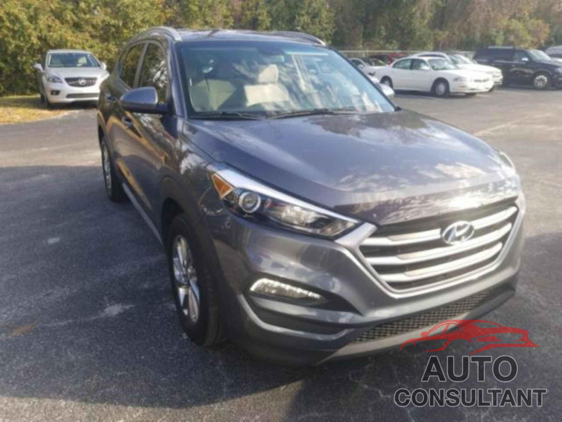 HYUNDAI TUCSON 2017 - KM8J33A45HU544170