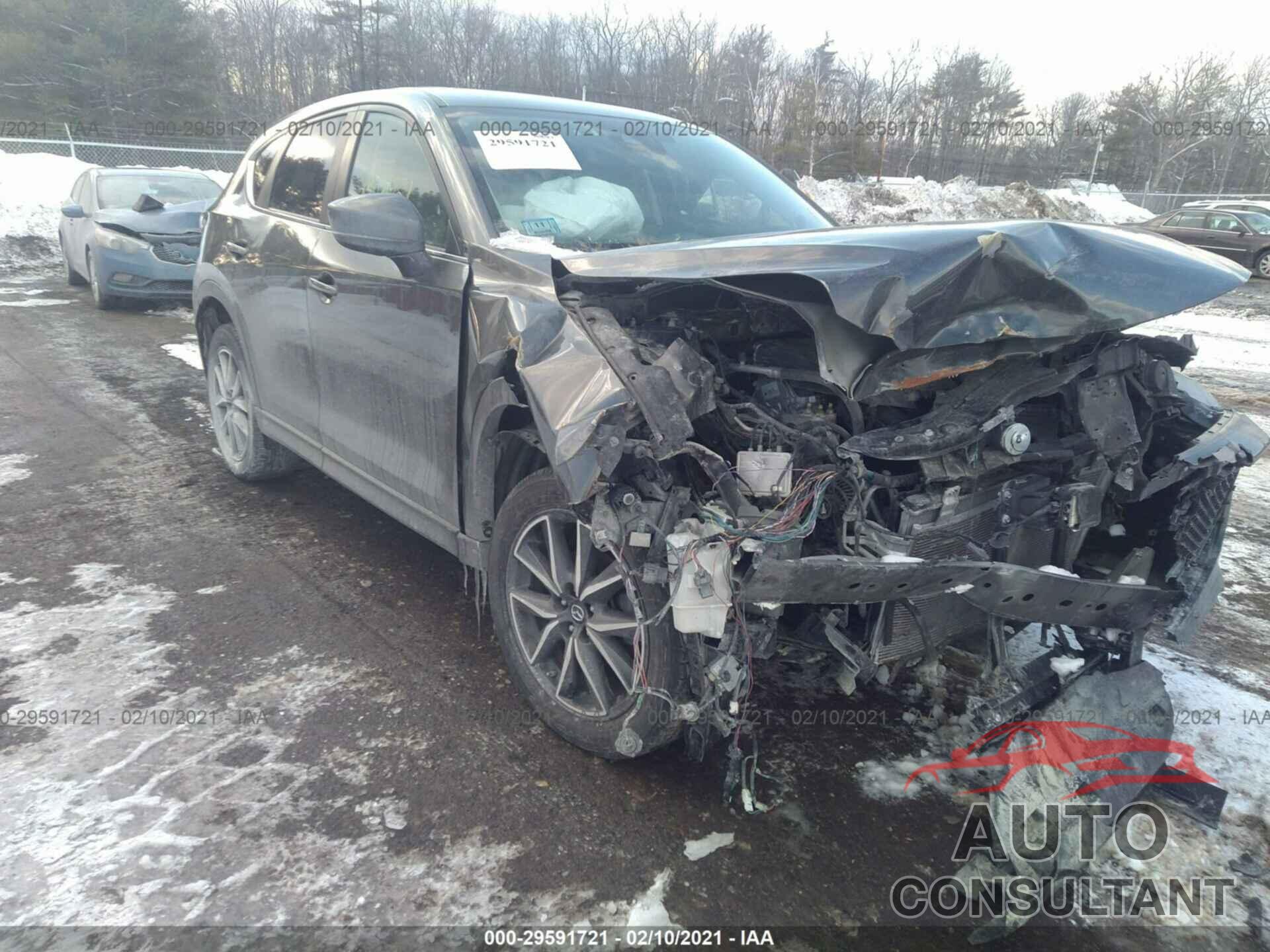 MAZDA CX-5 2018 - JM3KFBCM2J0414908