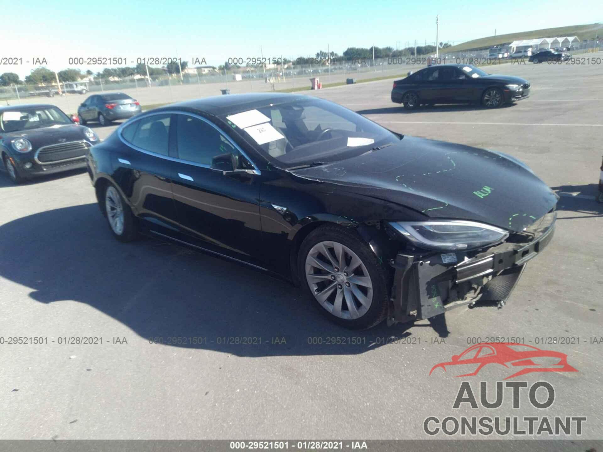 TESLA MODEL S 2016 - 5YJSA1E26GF140295