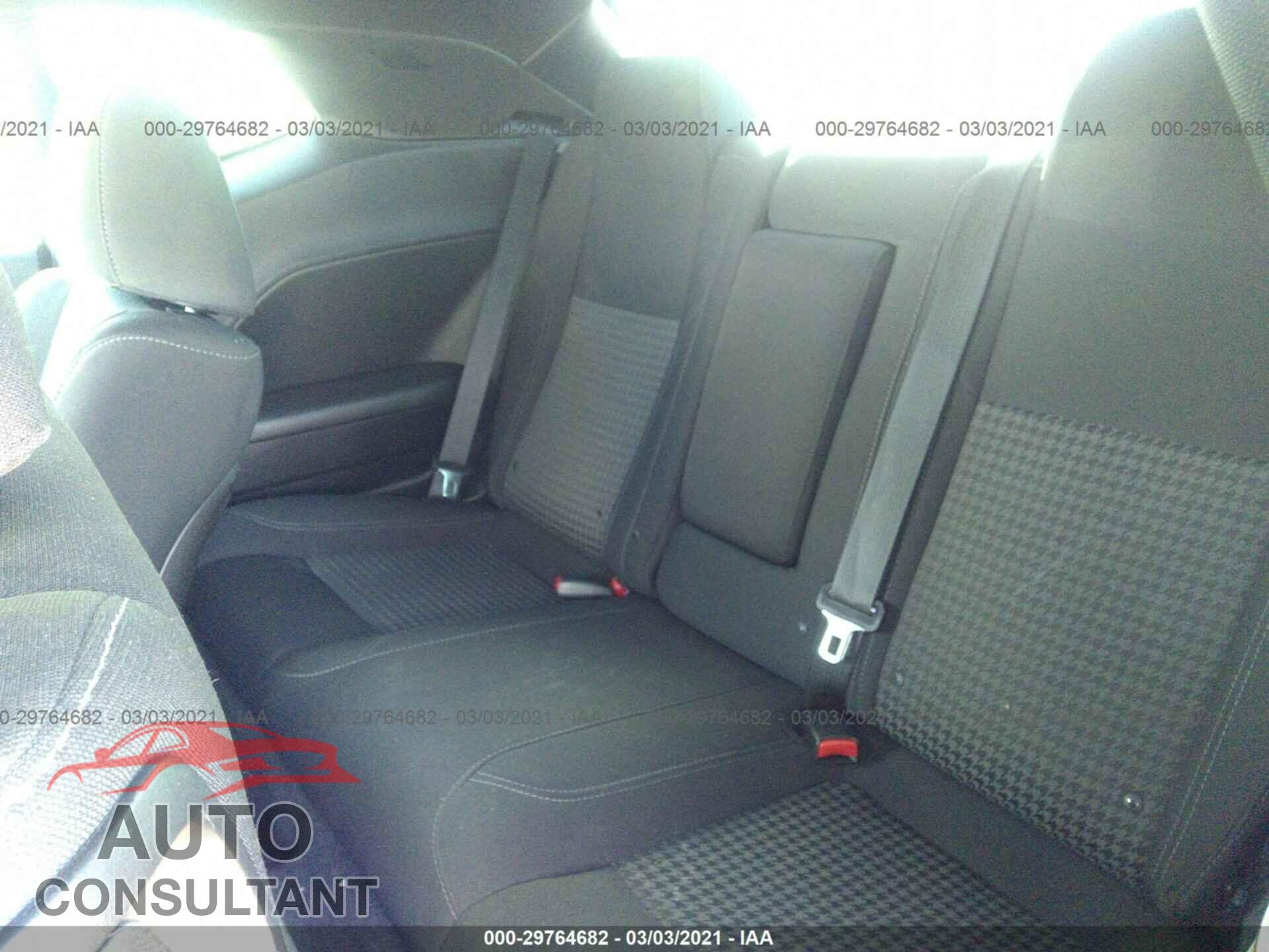 DODGE CHALLENGER 2019 - 2C3CDZAG6KH525567