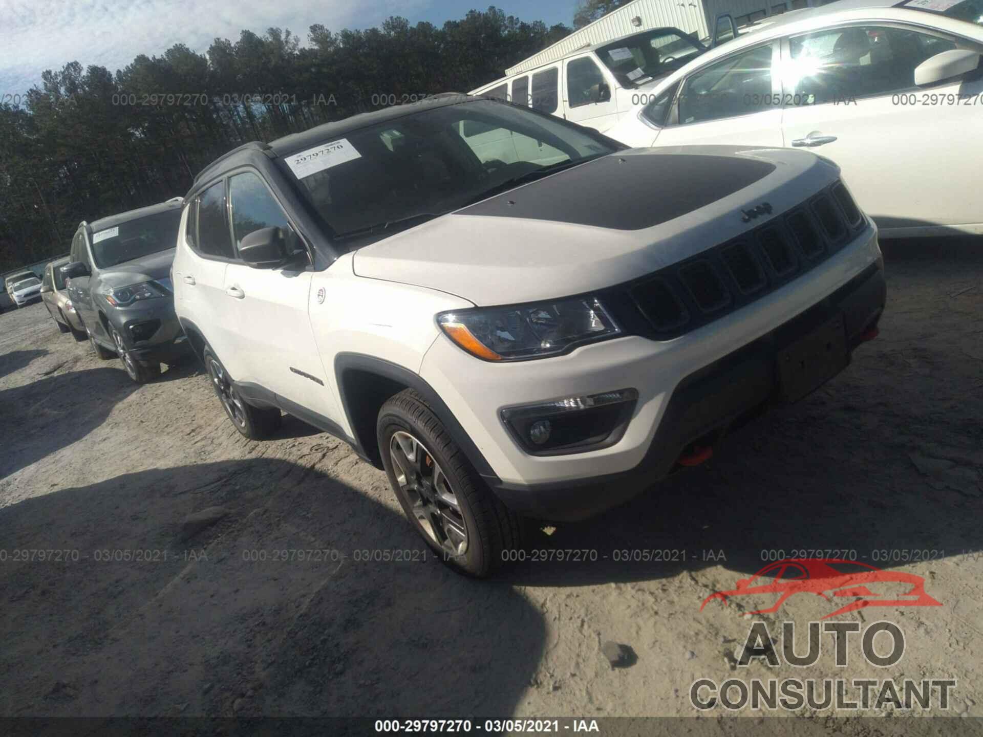 JEEP COMPASS 2018 - 3C4NJDDB6JT451783