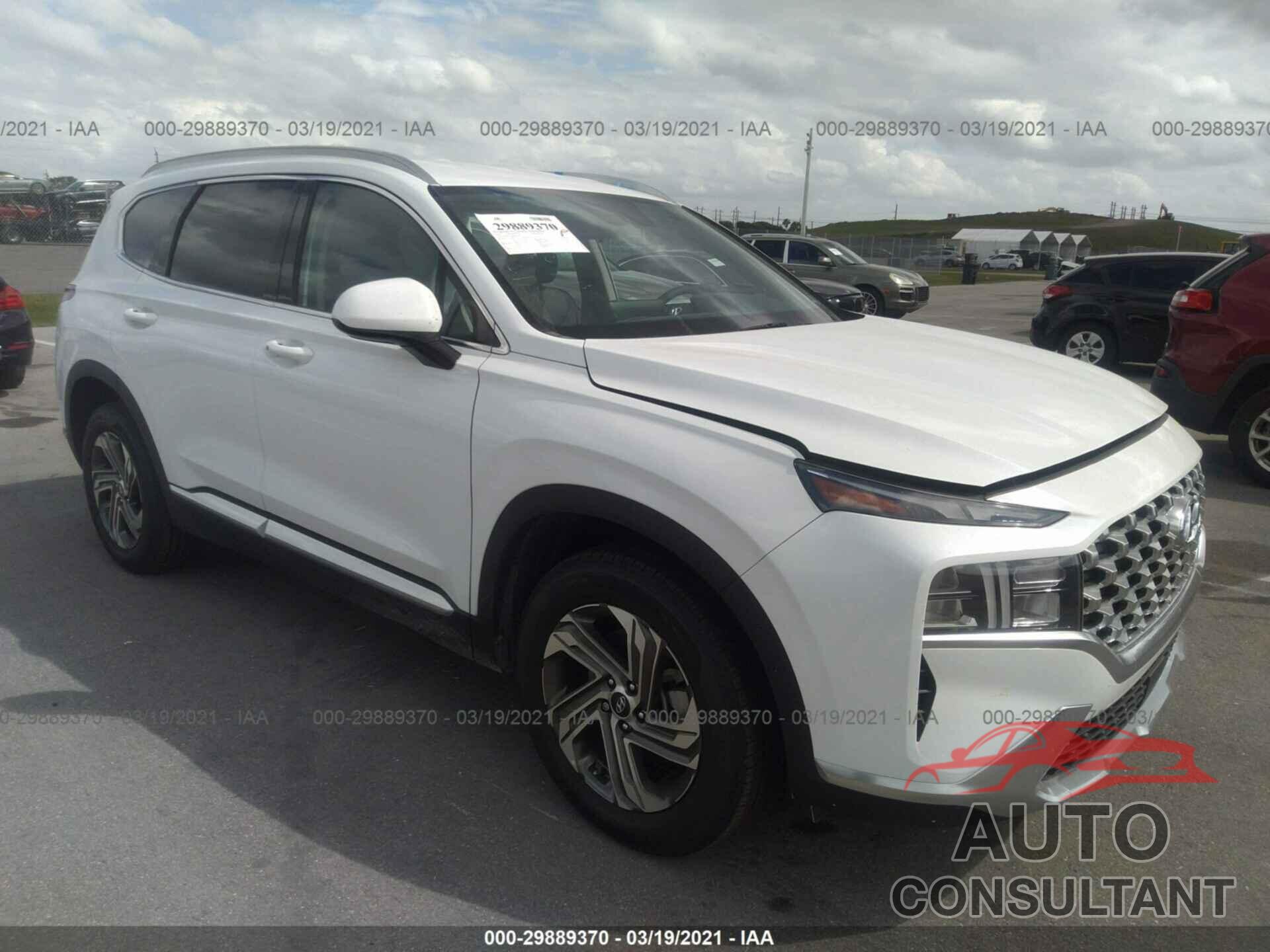 HYUNDAI SANTA FE 2021 - 5NMS24AJ0MH307207