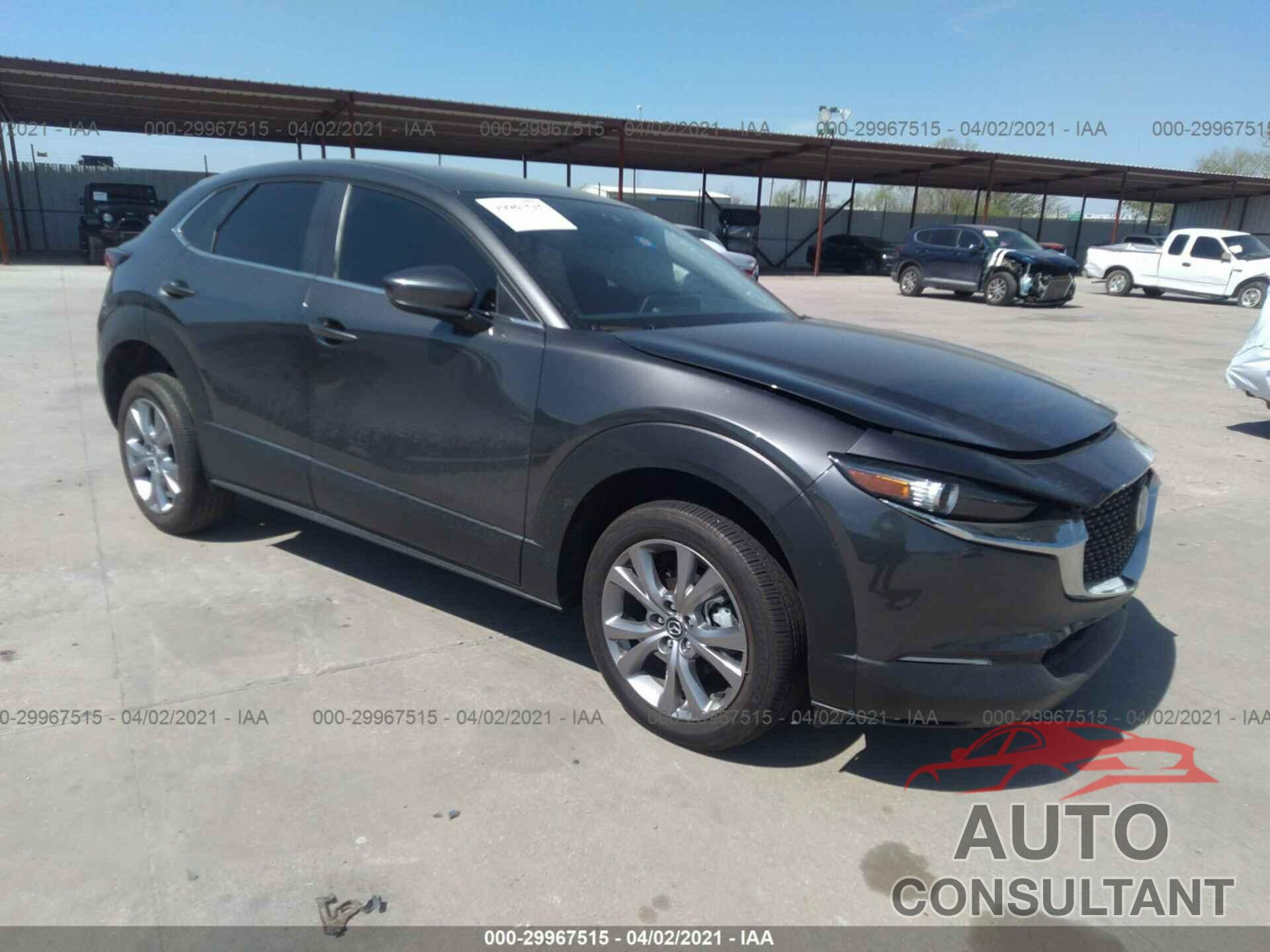 MAZDA CX-30 2021 - 3MVDMABLXMM220413