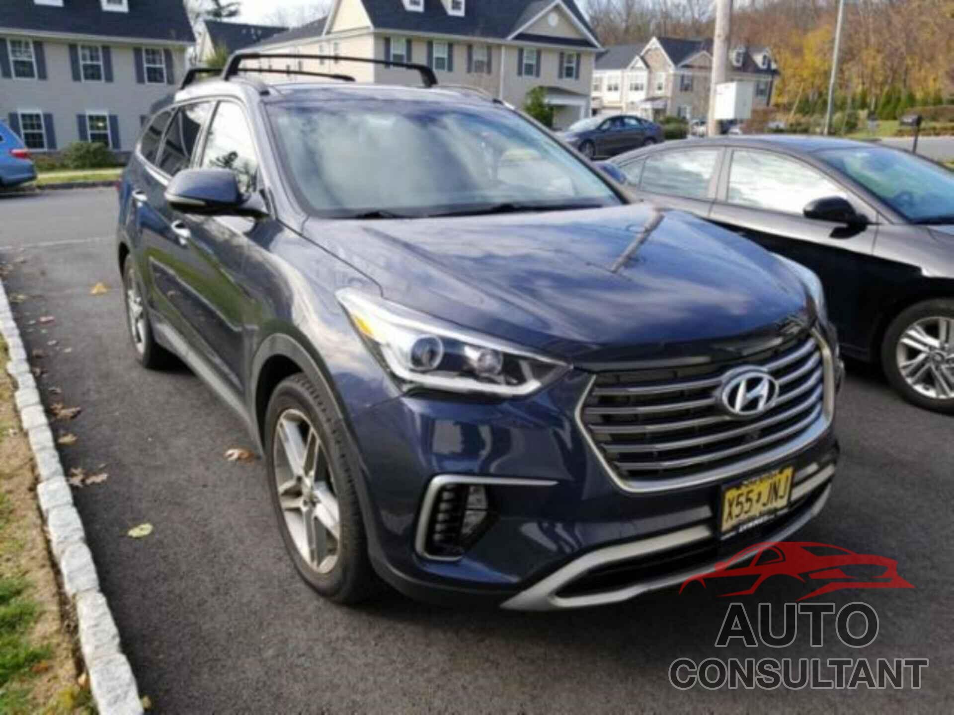HYUNDAI SANTA FE 2018 - KM8SRDHF6JU261962