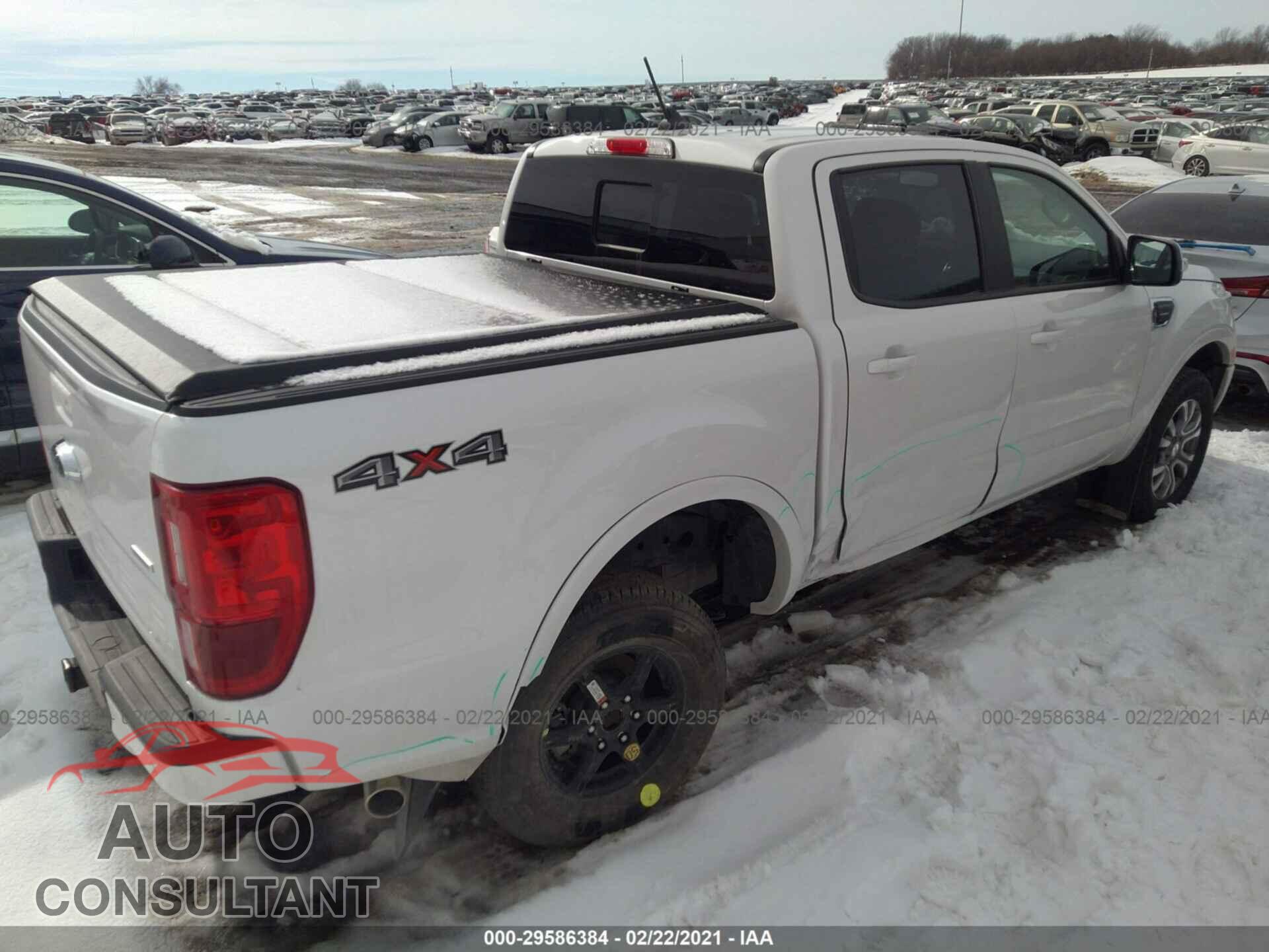 FORD RANGER 2019 - 1FTER4FH4KLA15599