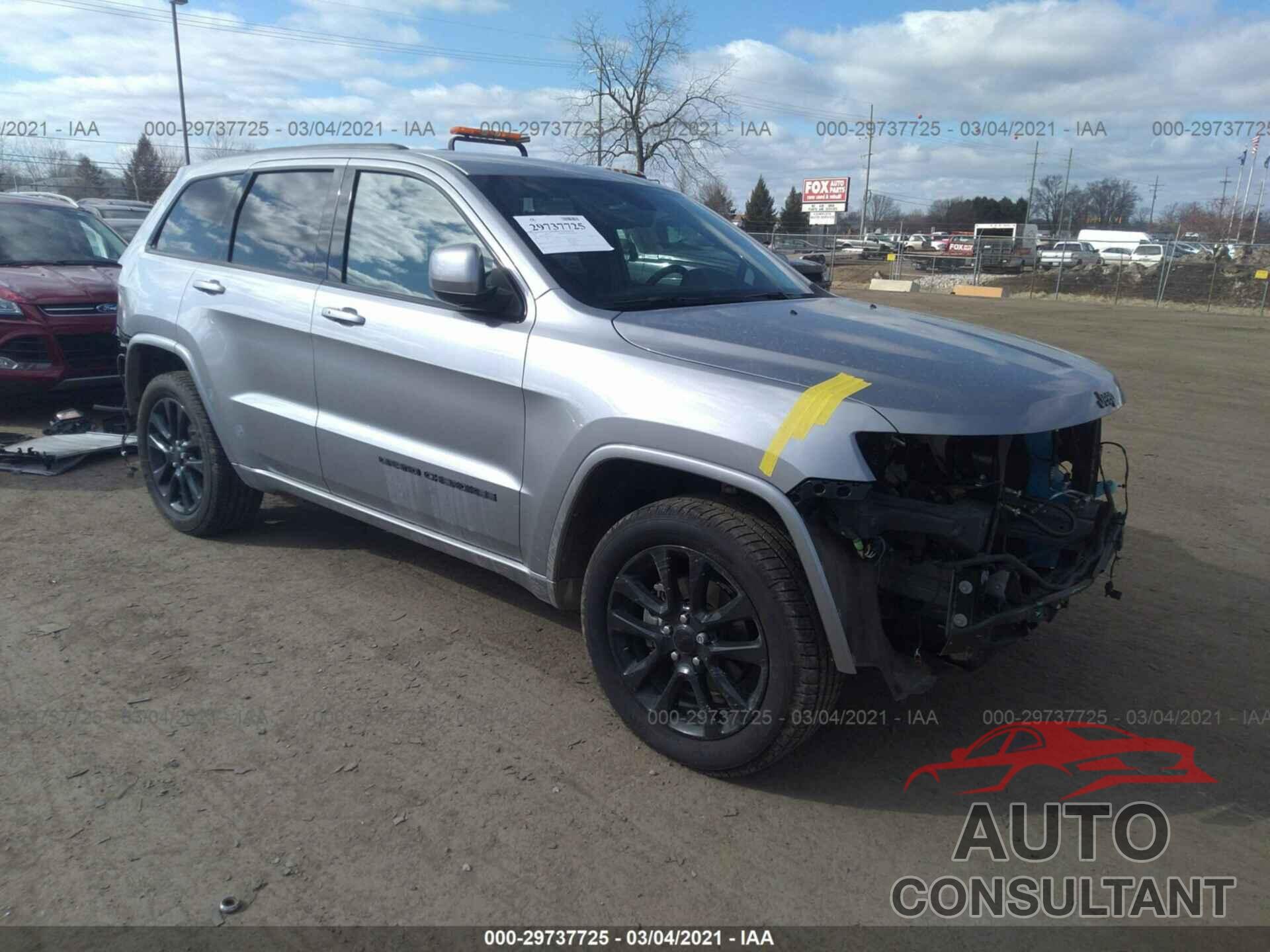 JEEP GRAND CHEROKEE 2018 - 1C4RJFAG3JC210739